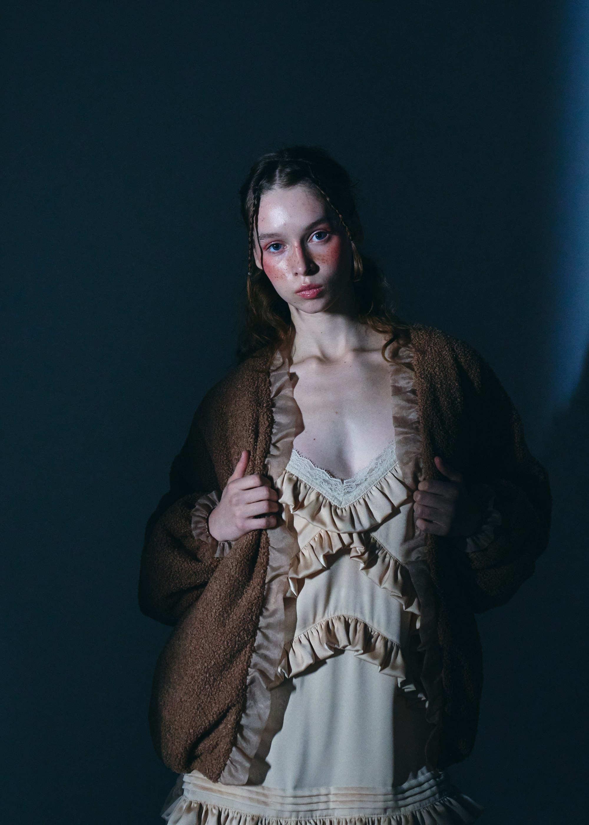 MASTERPEACE. Московская неделя моды 2025. Портретный и fashion фотограф в Москве Игорь Малышев