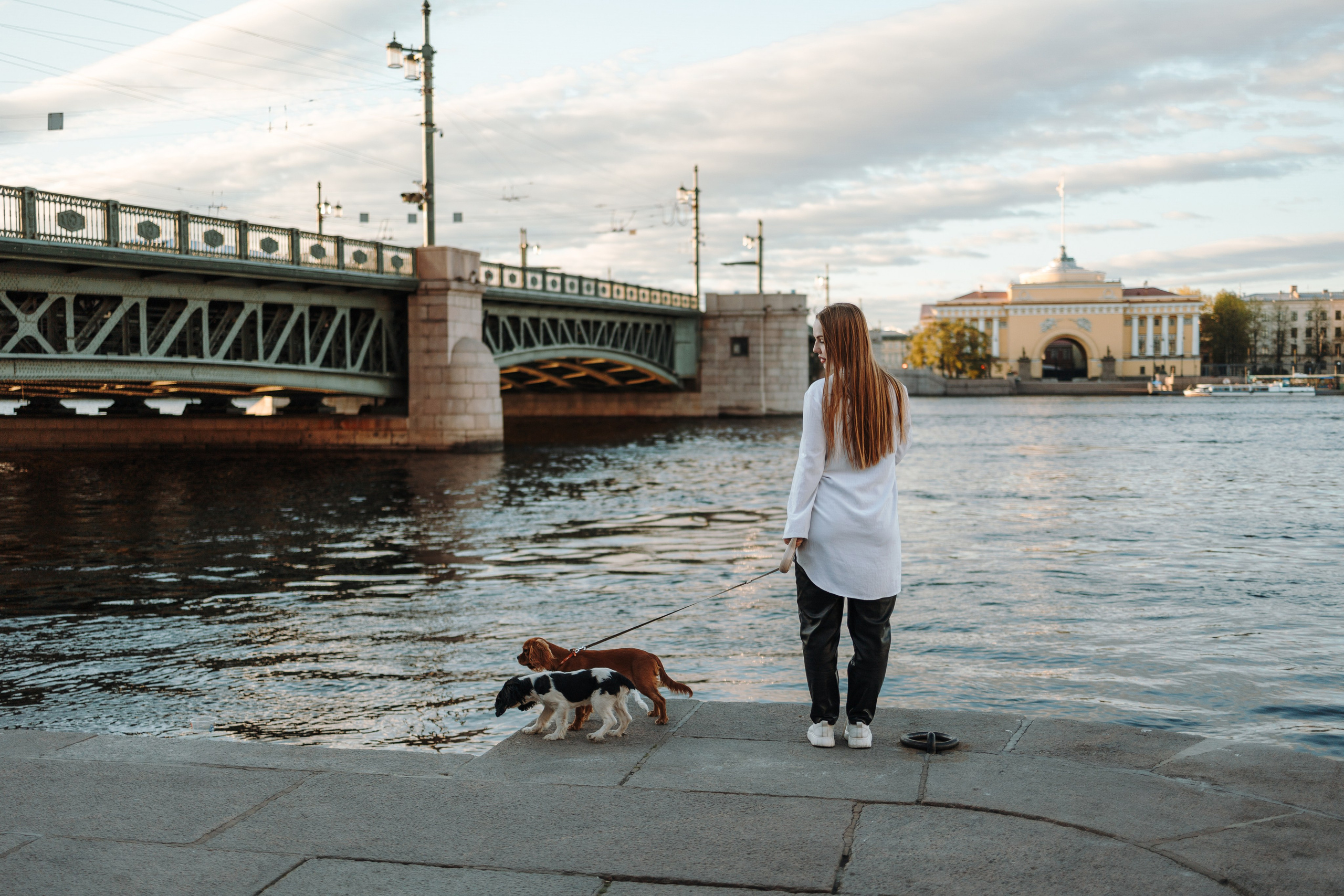 Аня, Стеша и Степан. Фотограф — Анималист | Санкт-Петербург