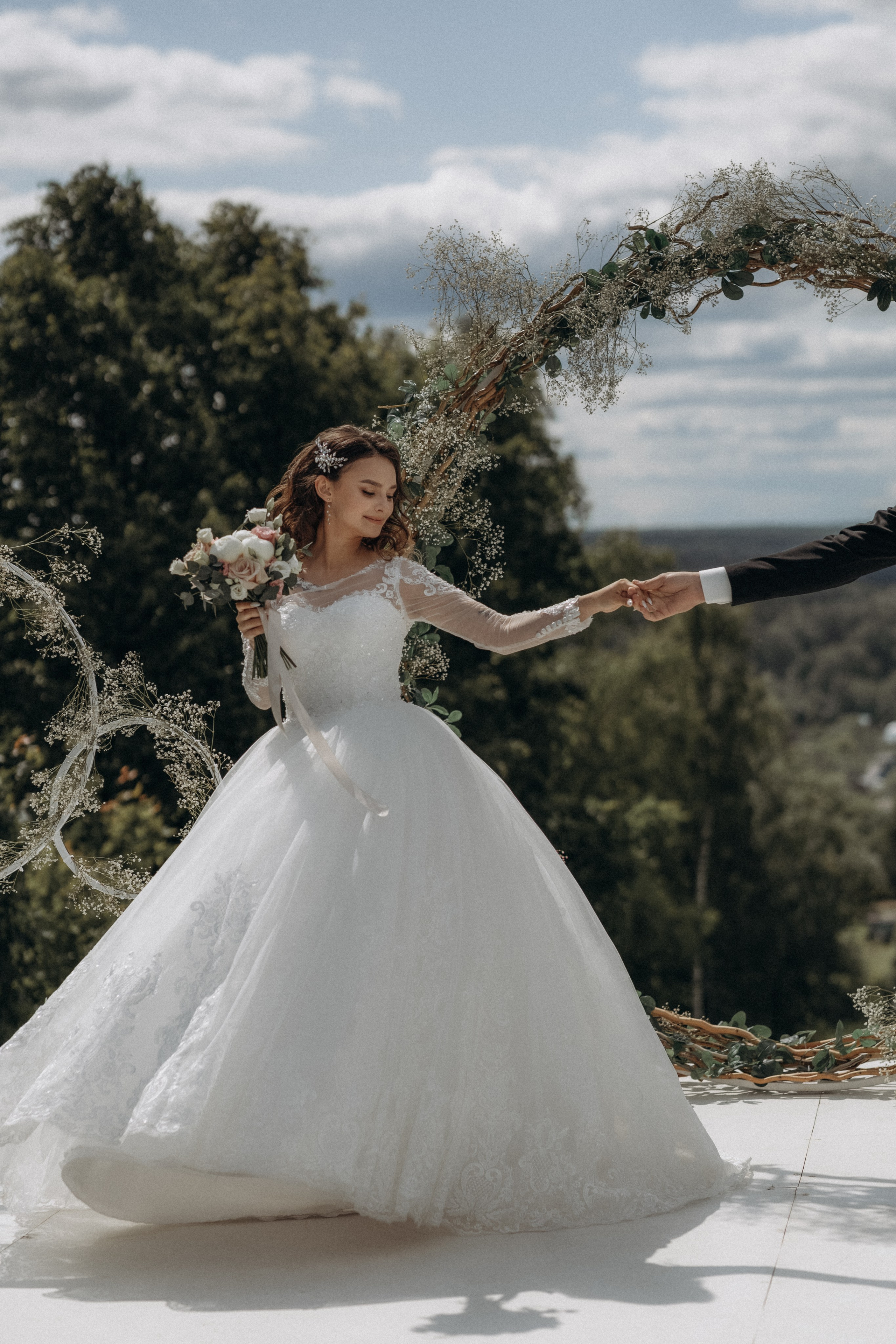 Артем и Алина