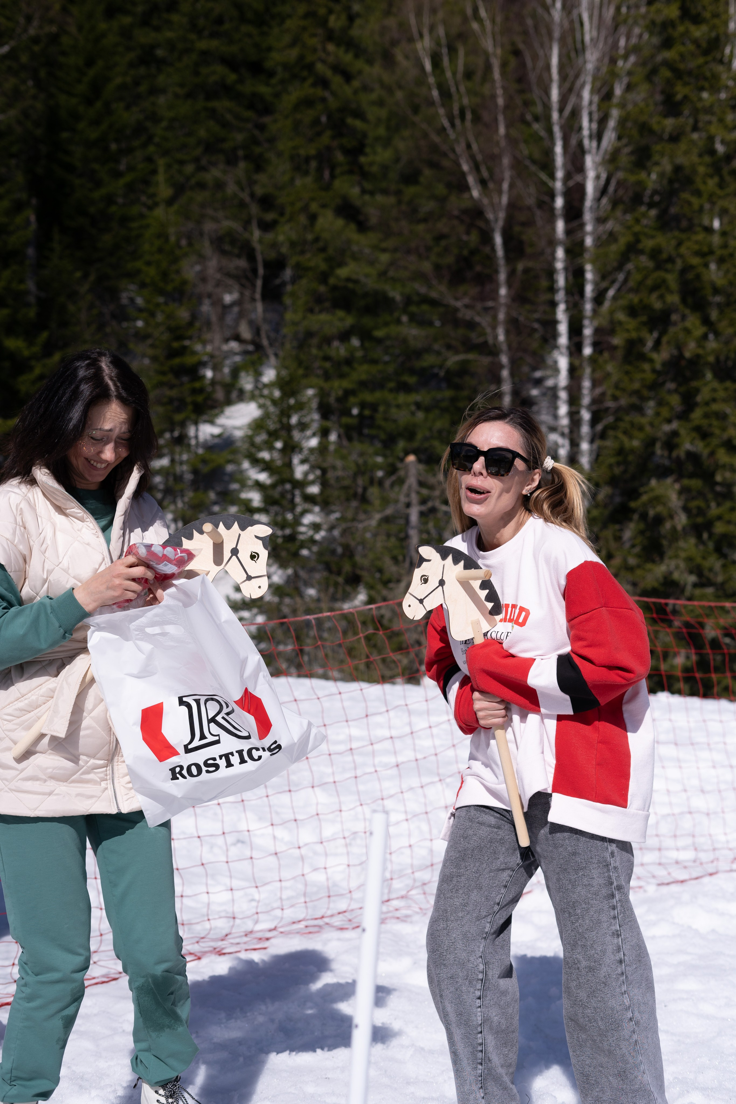 Грелка 14.04.24. Анастасия Паршукова — фотограф Шерегеш Новосибирск