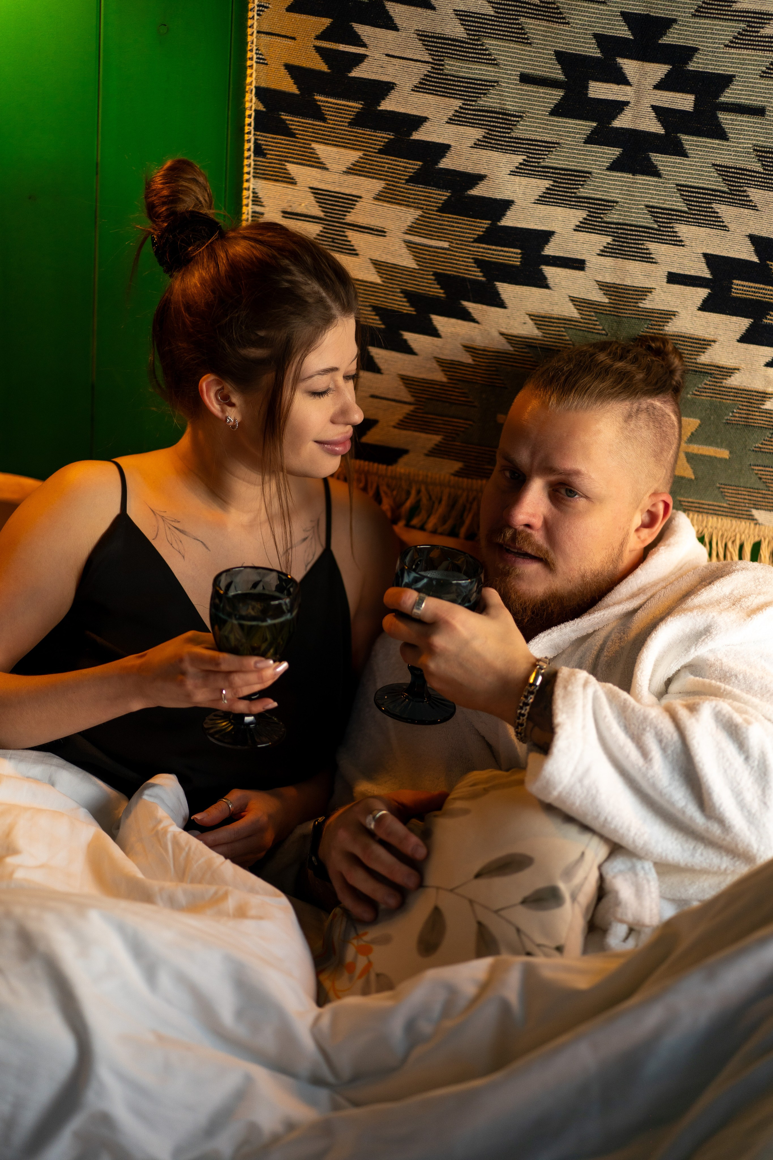 Vozduh. Анастасия Паршукова — фотограф Шерегеш Новосибирск