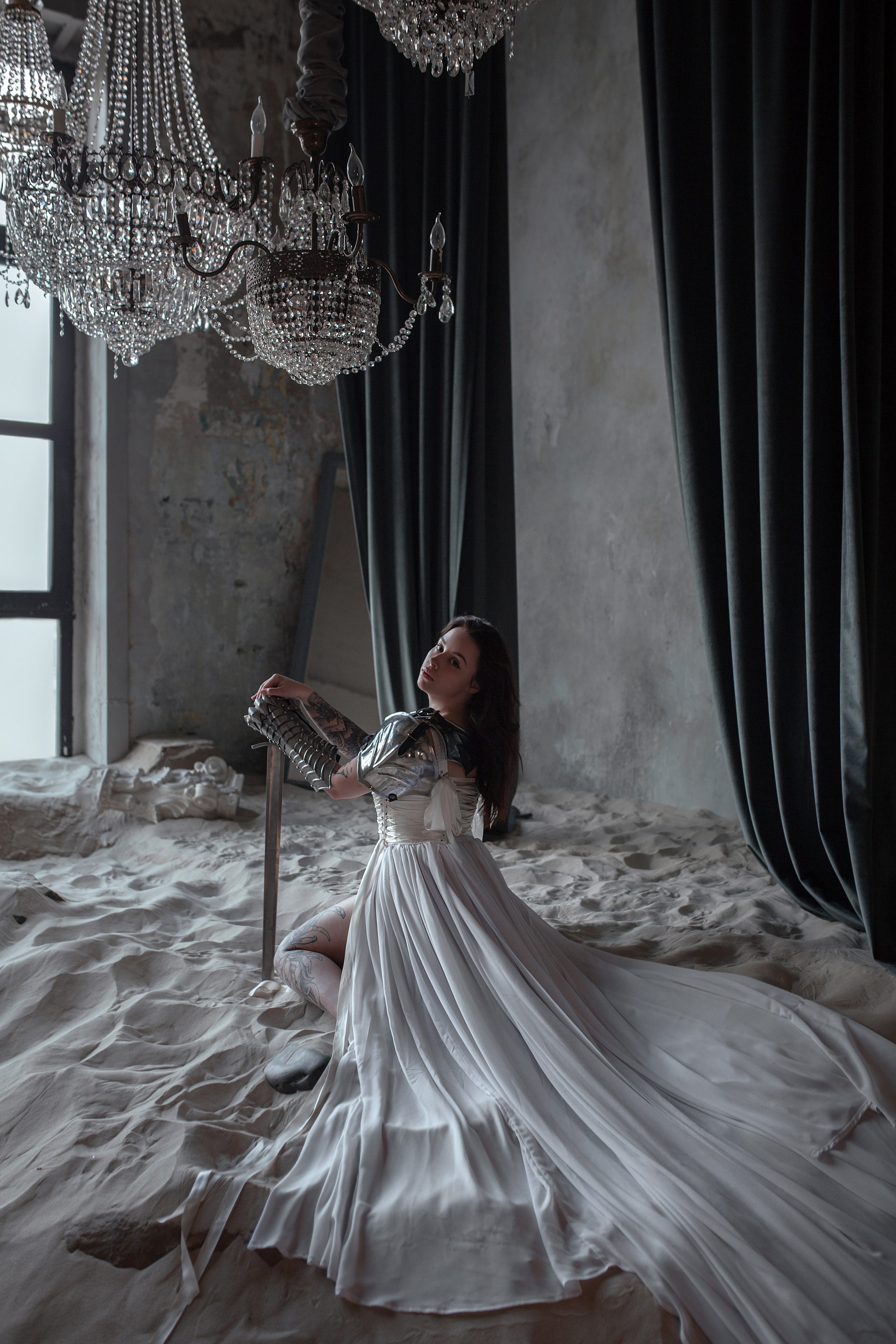 Ann. Лиза Бродская — фотограф в Москве