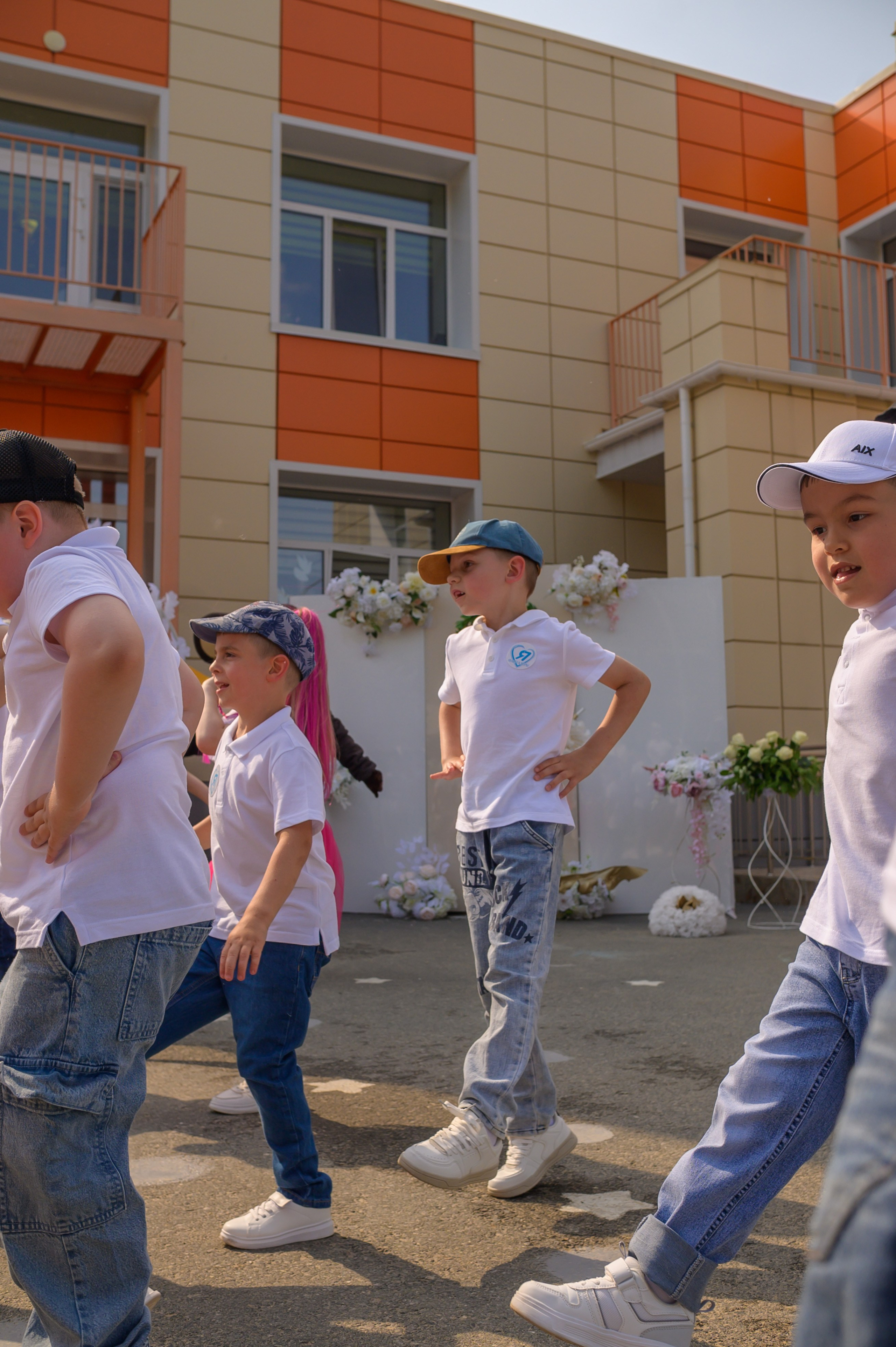 Репортаж выпускного группа «Фантазёры» 3 садик. Фотограф новорожденных, семейный детский в Тюмени Татьяна Морозова