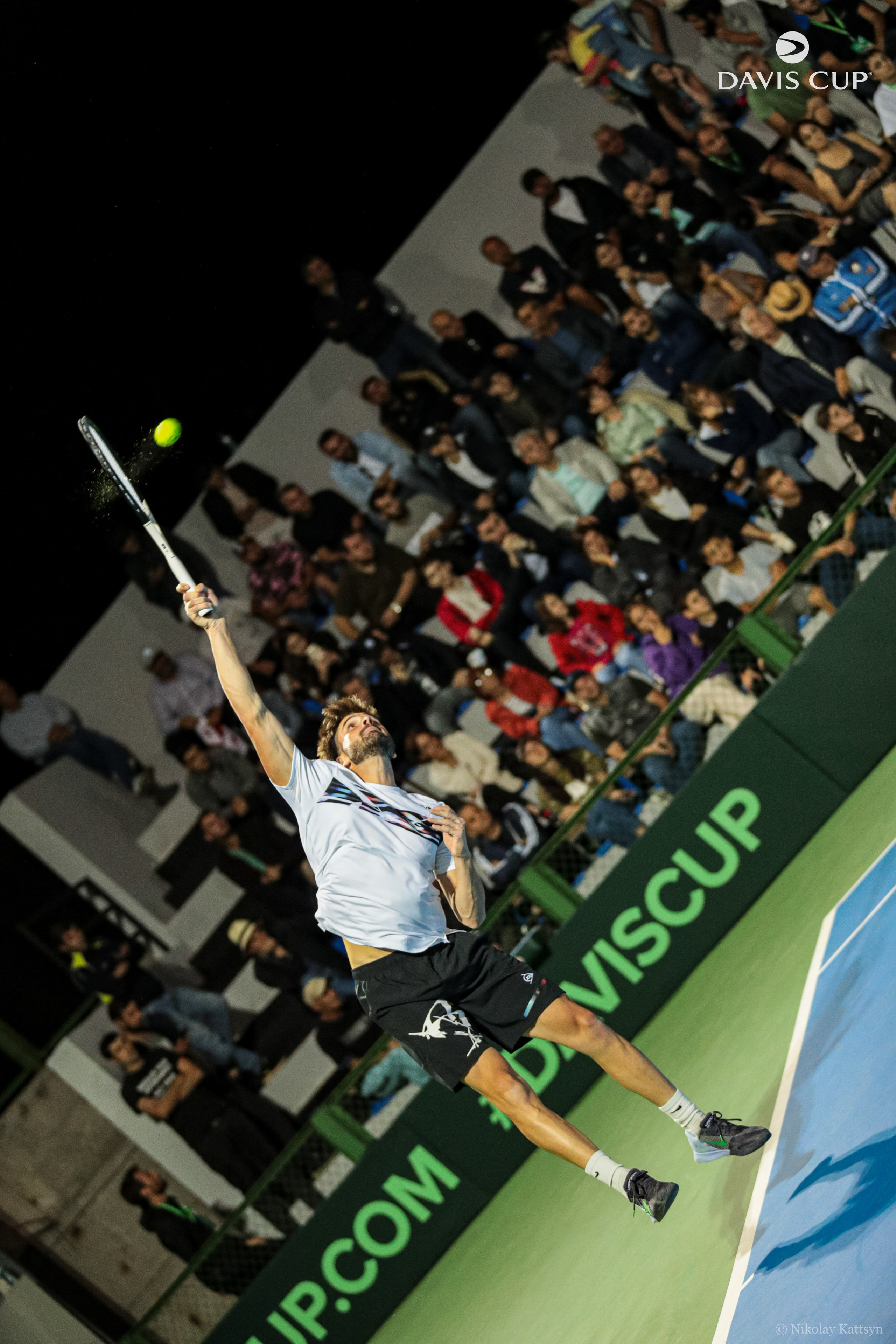 Теннис, Кубок Дэвиса 2023. Фотограф в Москве портреты | репортажи | спорт