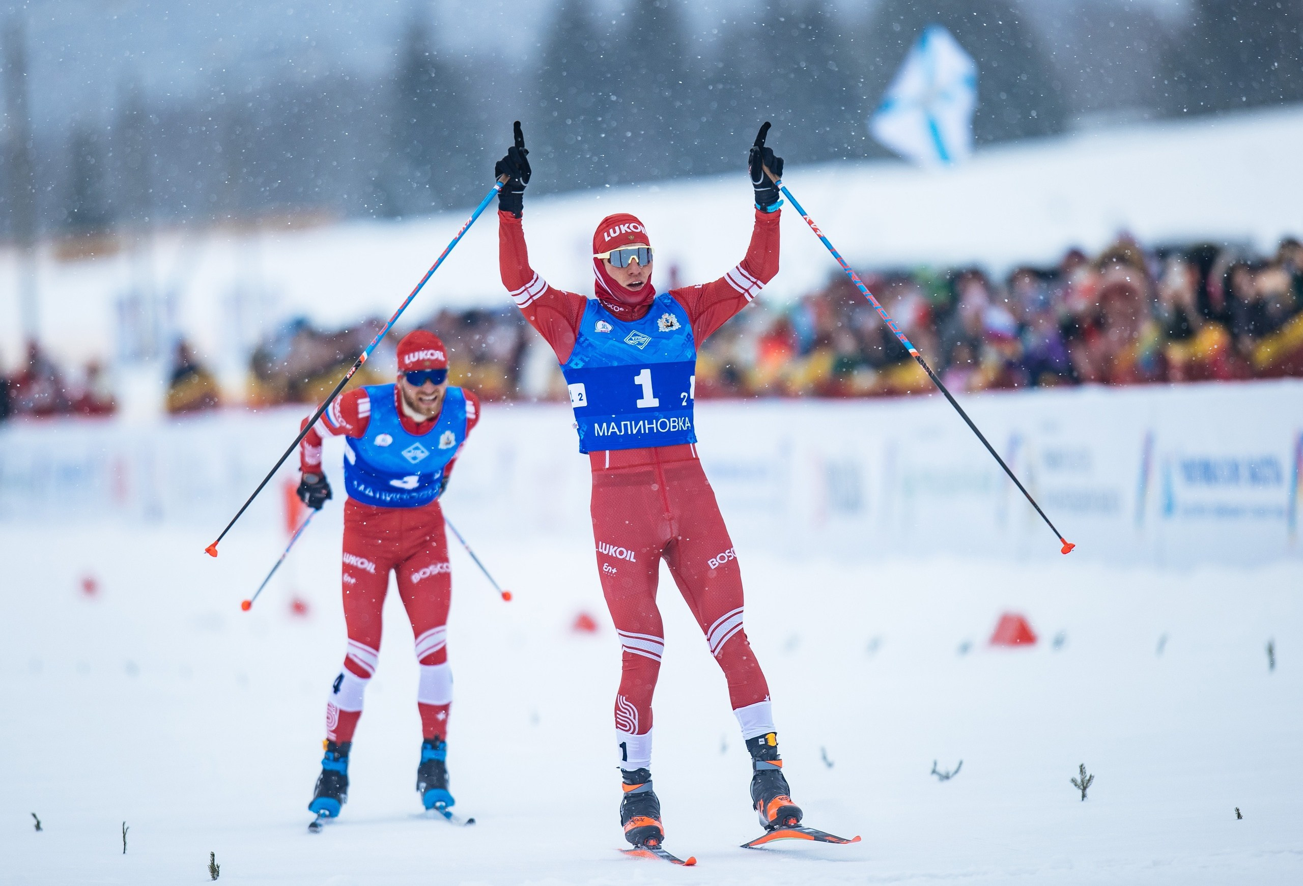 Спорт. Часть 2. Роман Кручинин — спортивный фотограф
