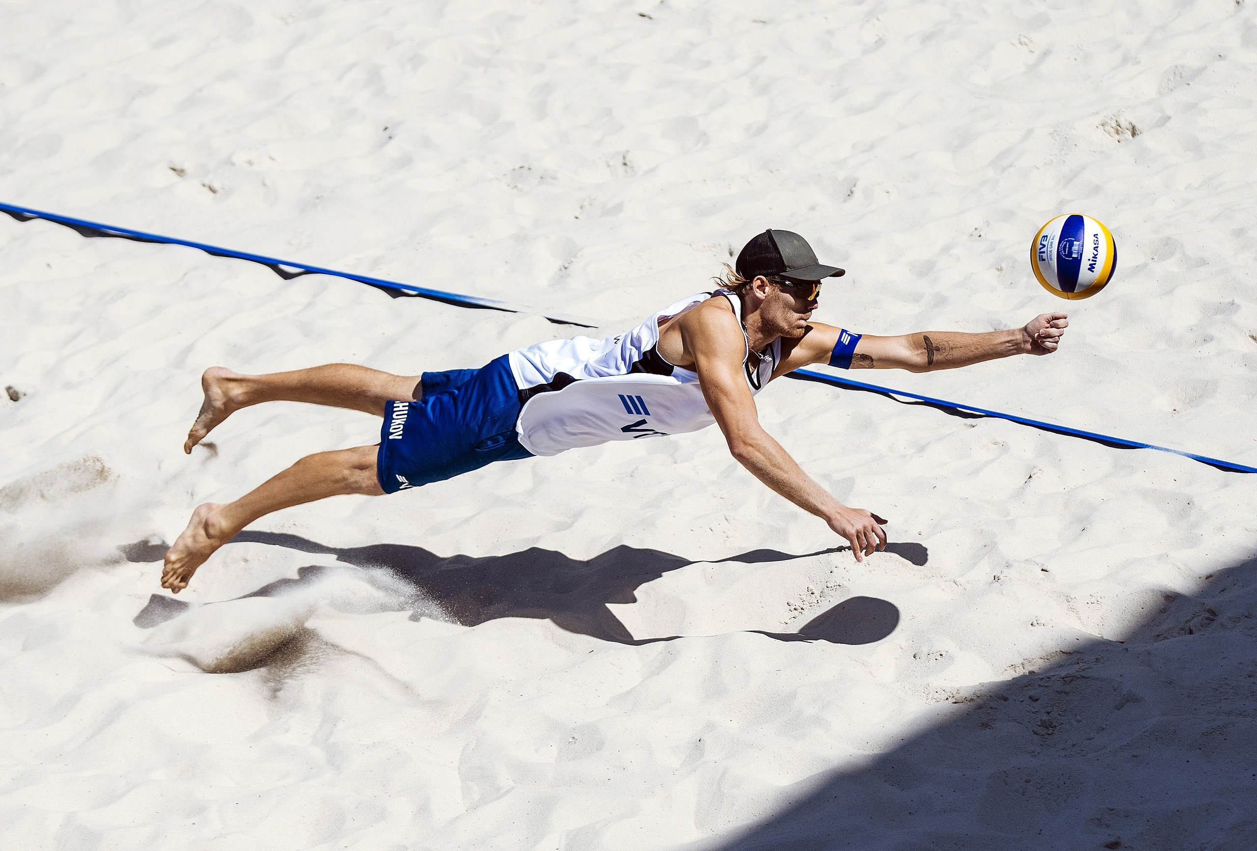 Роман Кручинин — спортивный фотограф