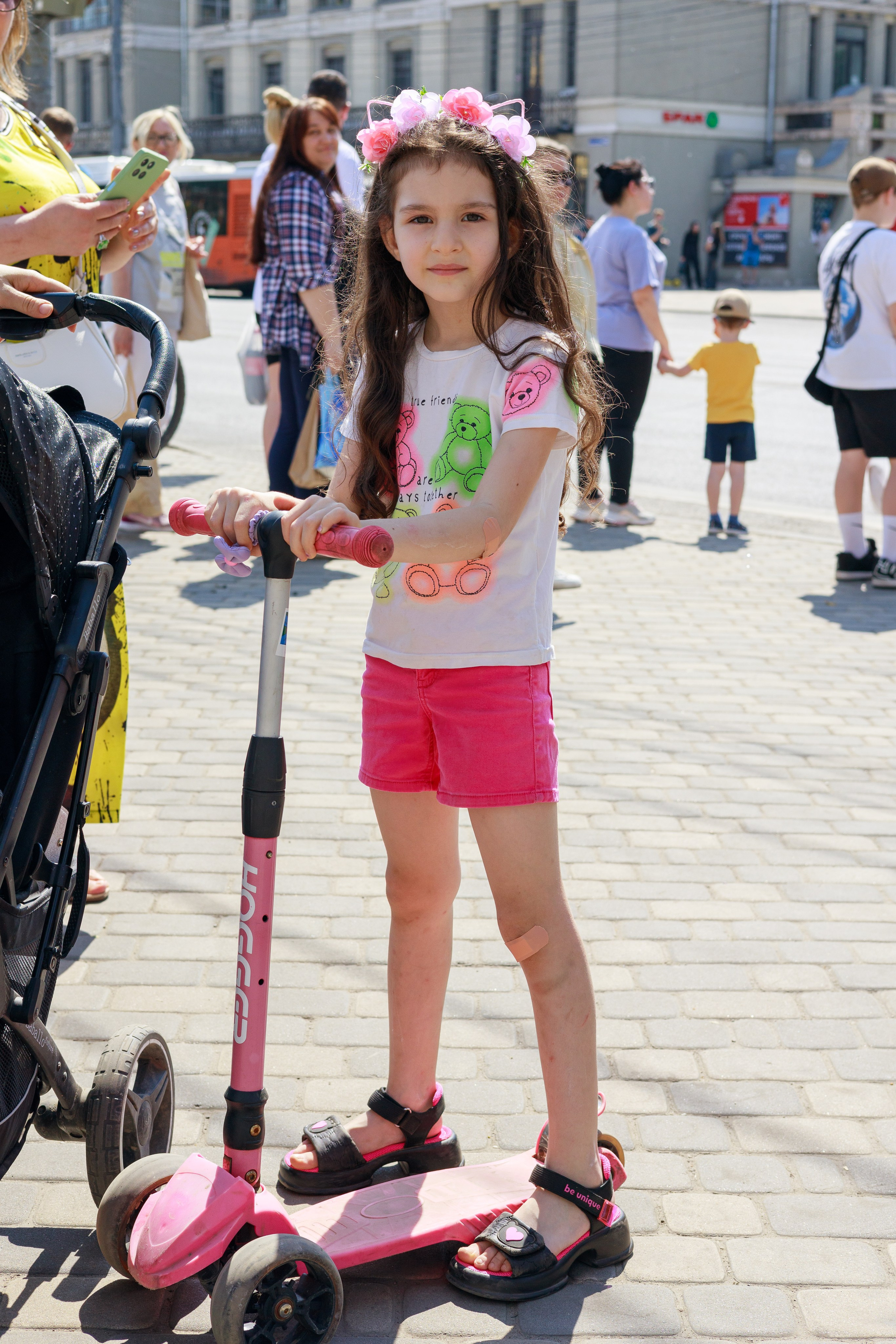 Городское мероприятие сормовские зори. Фотограф Надршина Лилия