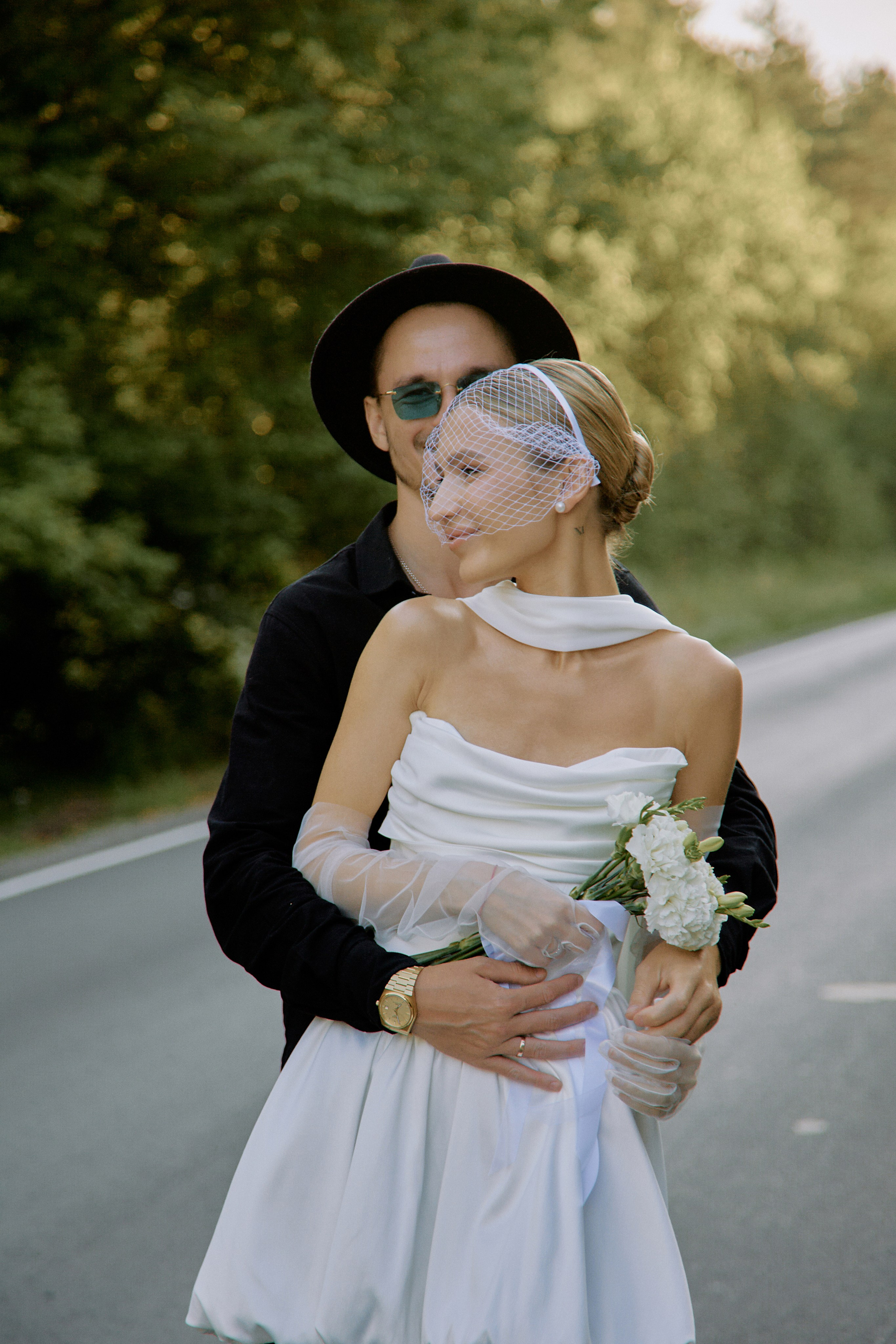 Унеси меня на закат. Фотограф Елена Краснопевцева