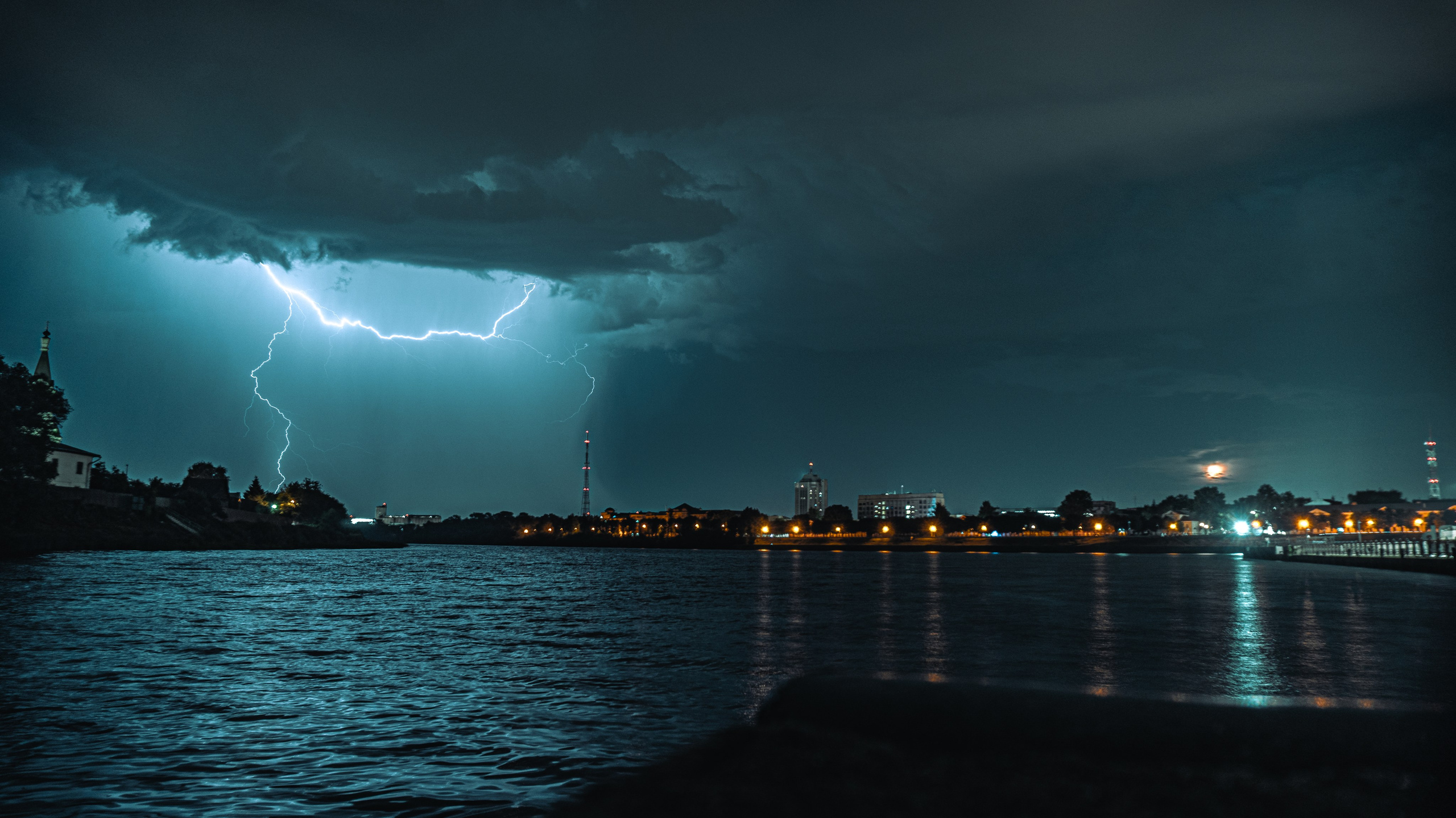 Без людей. Фотограф Крутой Максим