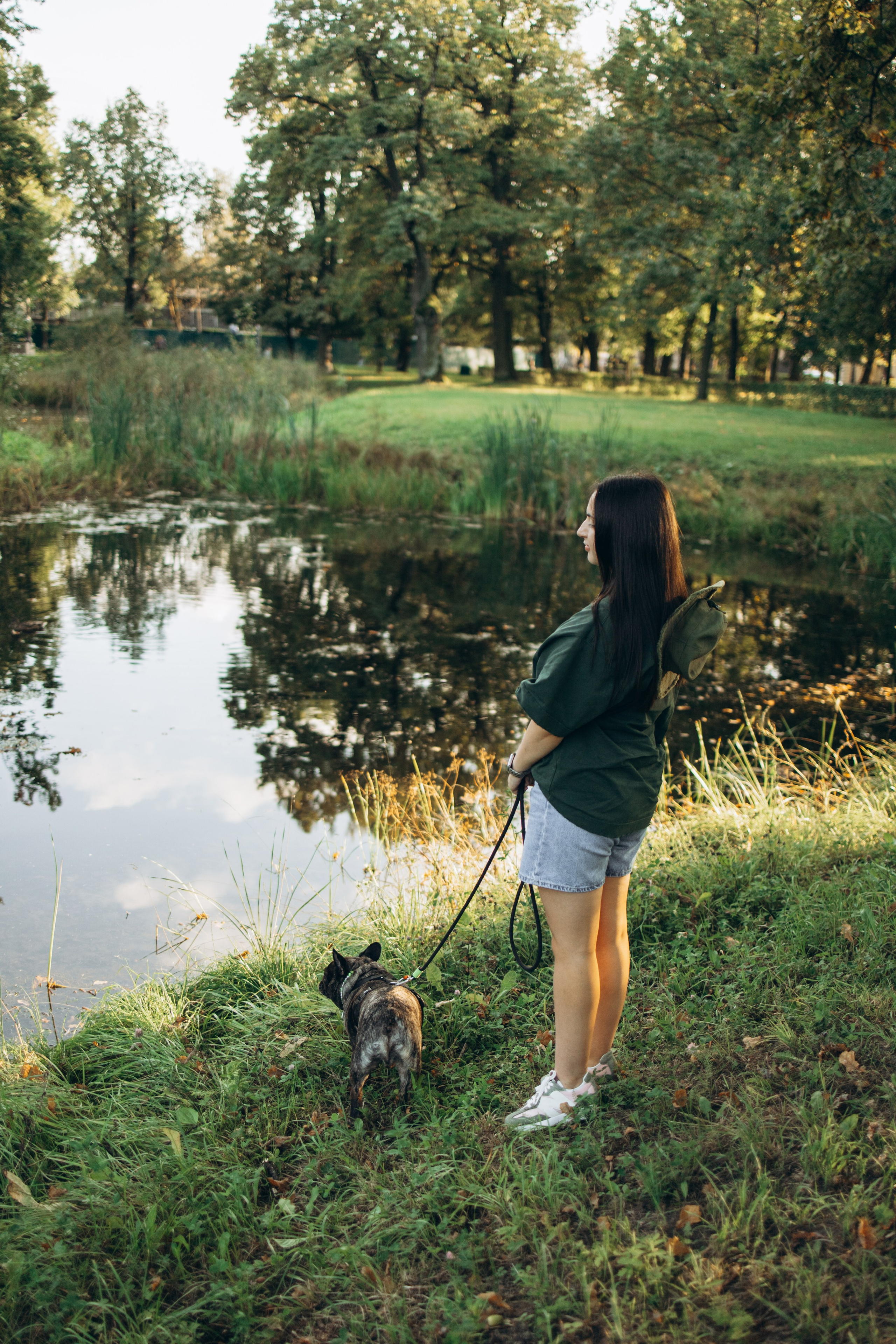 Олеся и Луи. Фотограф — Анималист | Санкт-Петербург
