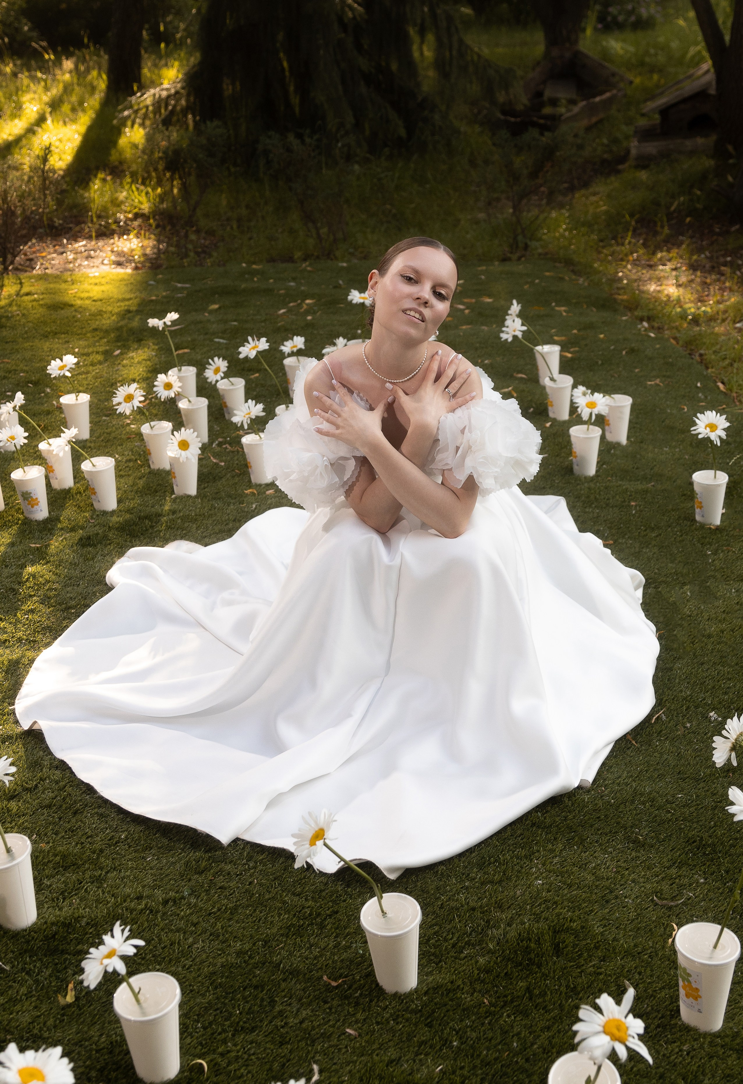 Таня и Ваня, площадка «Таёжный». Свадебный фотограф | Москва