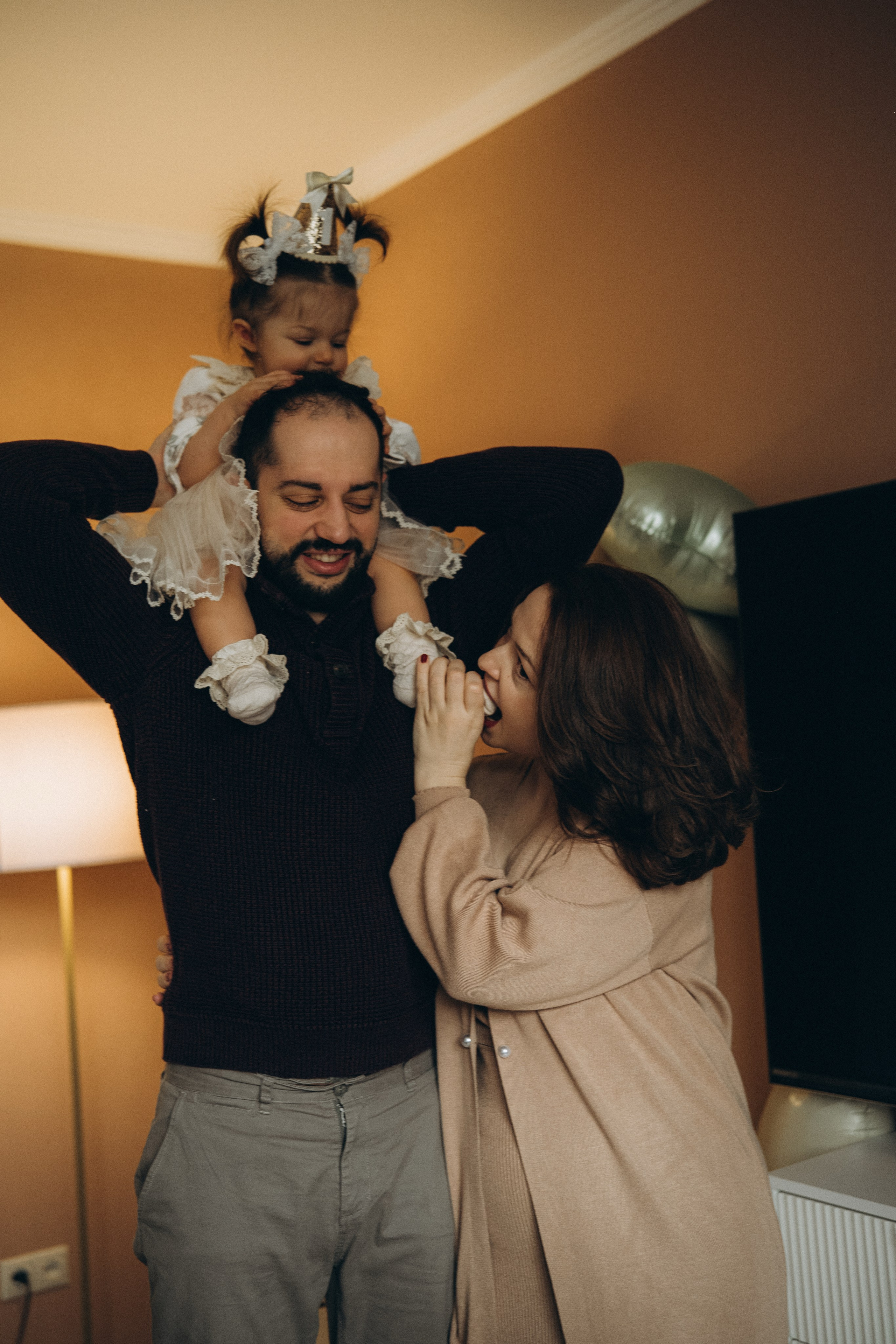 Сашеньке 1 годик 2025 г. Фотограф в Москве Ольга Елоева