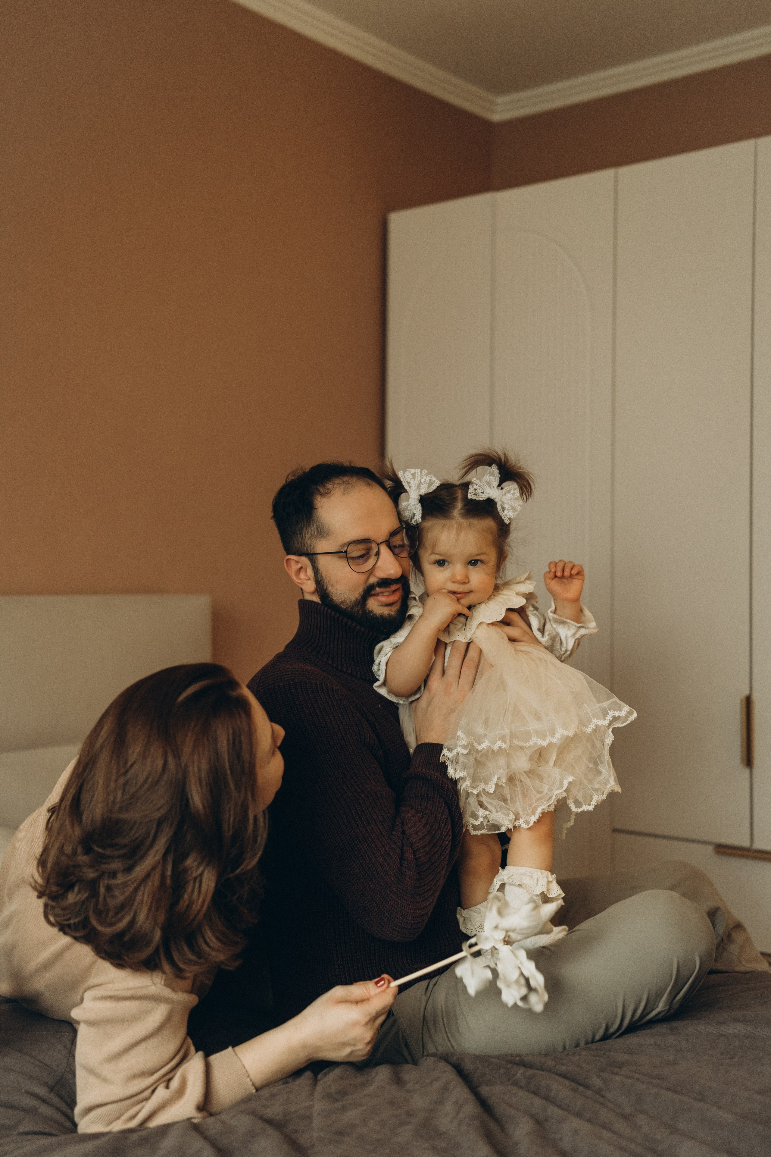 Сашеньке 1 годик 2025 г. Фотограф в Москве Ольга Елоева