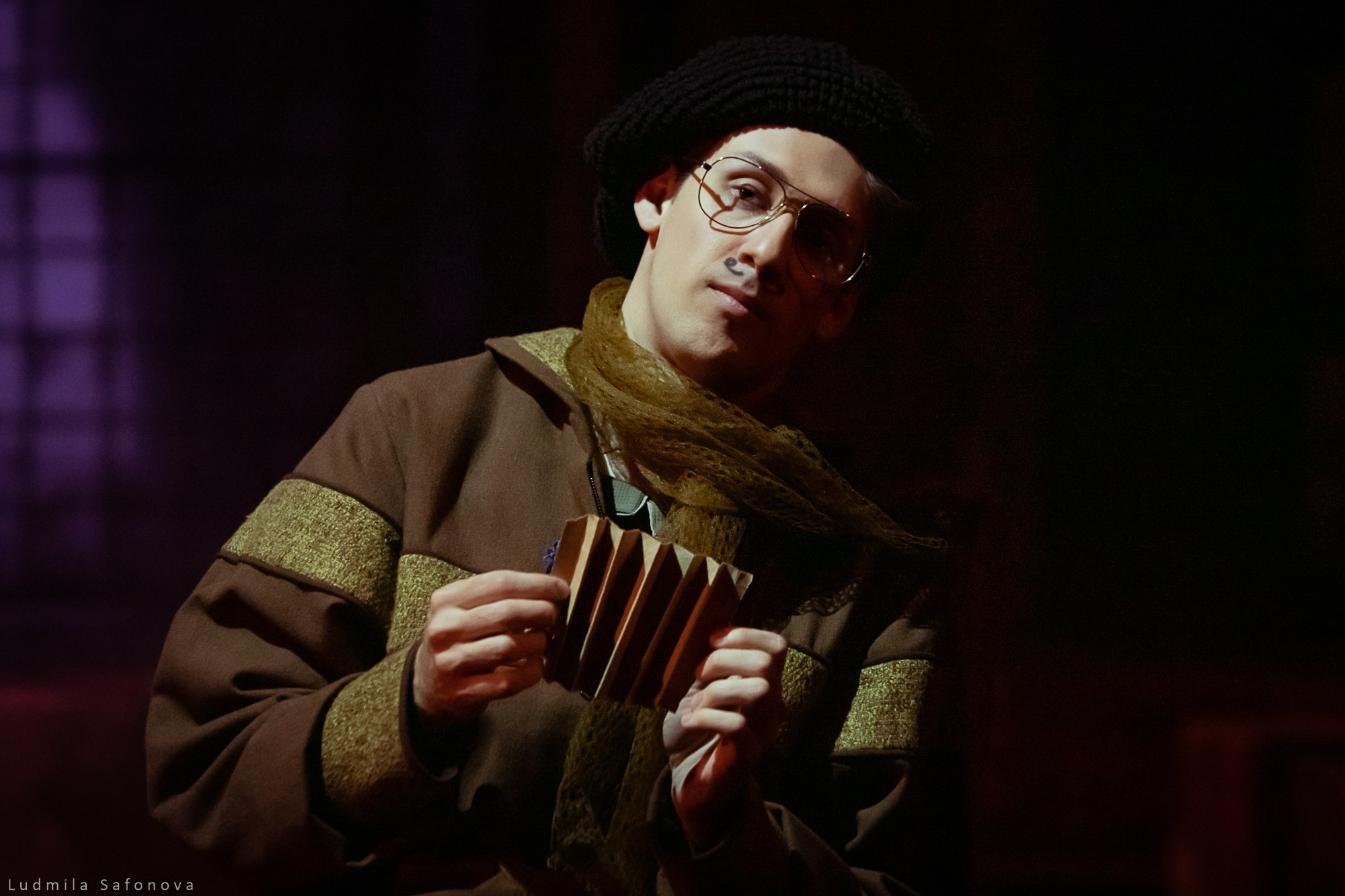 Утиная охота театр Вахтангова. Lucytheatre