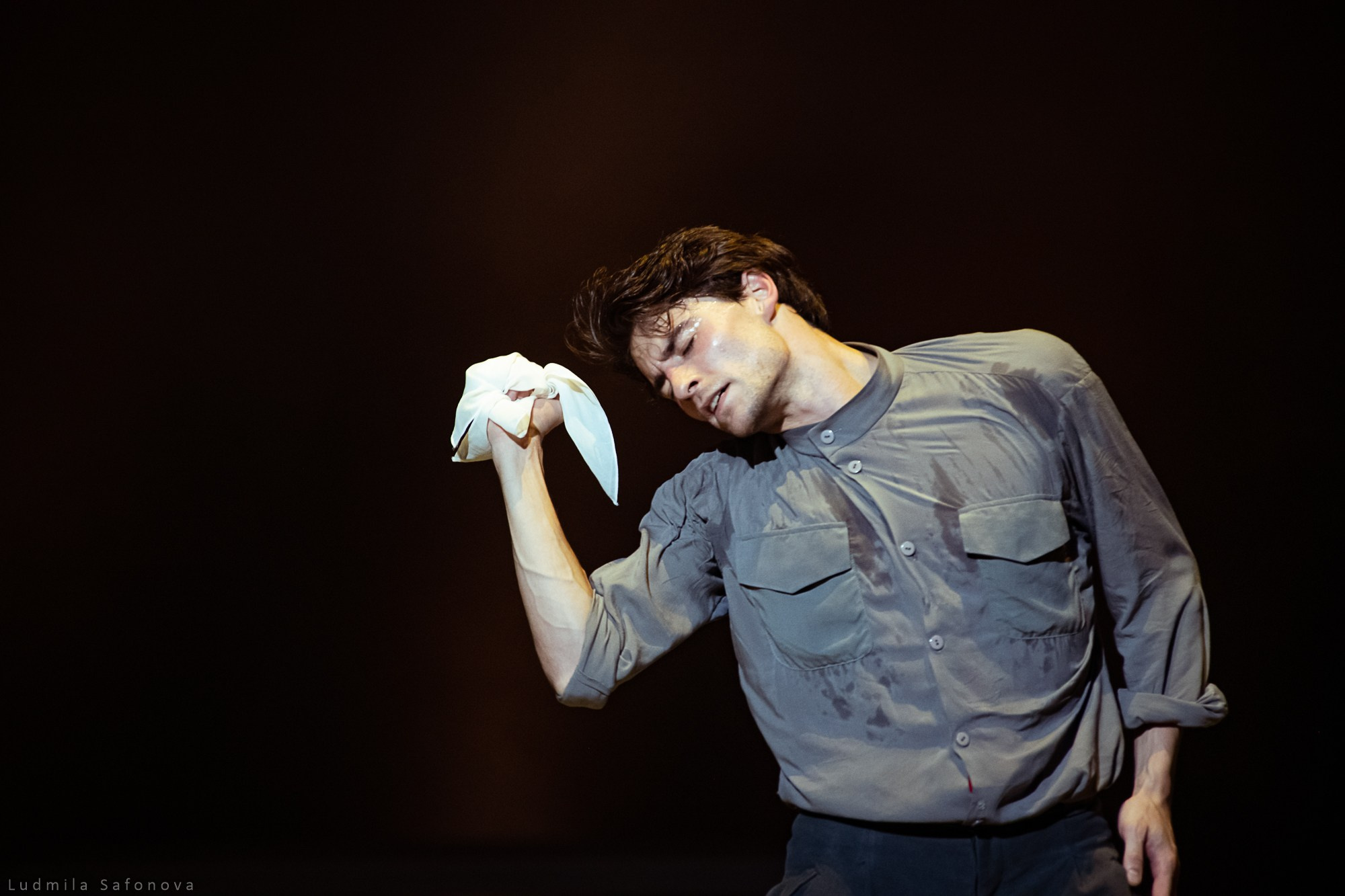 Малый театр. Планида. Солисты Большого театра. Lucytheatre