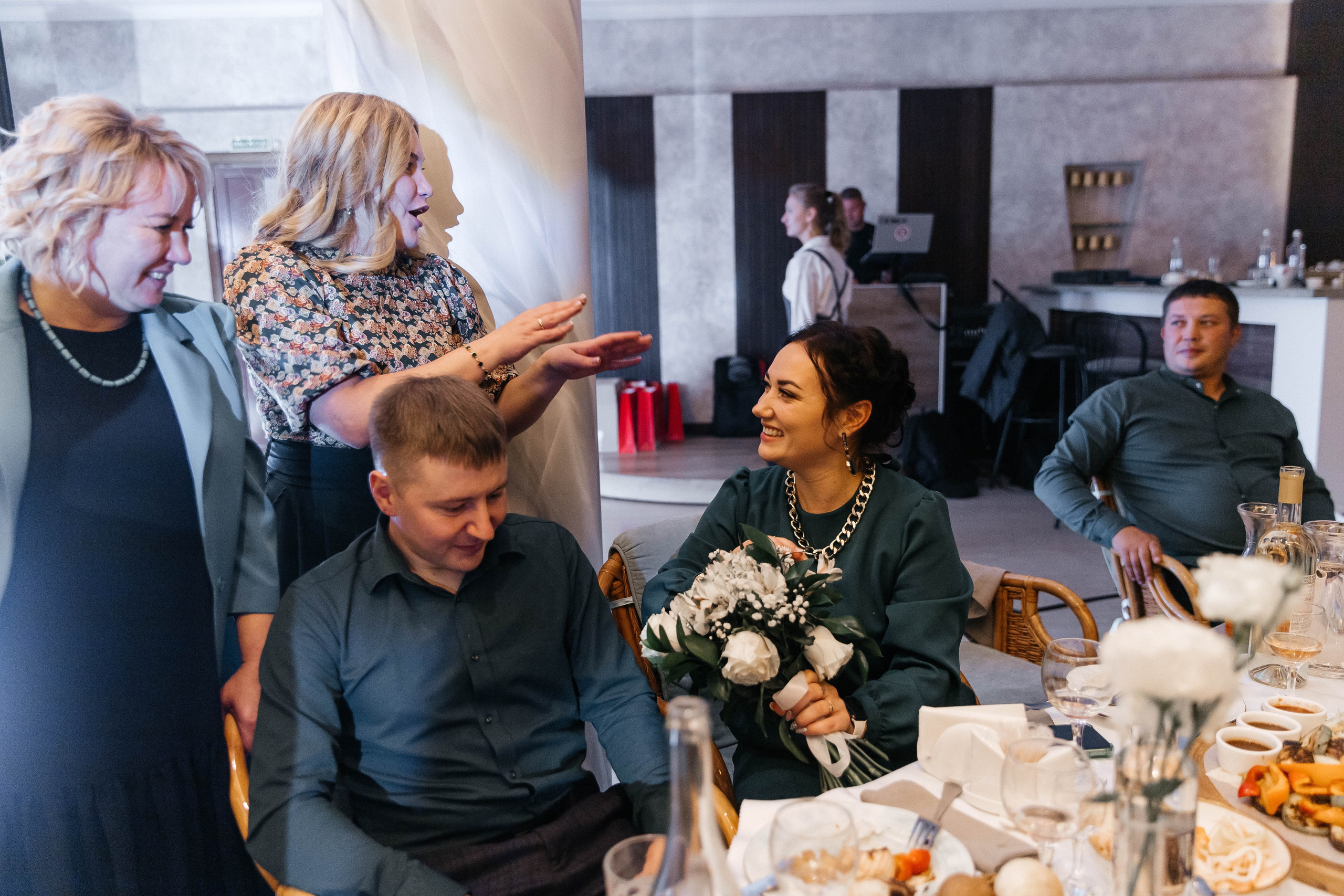 Максим & Екатерина. Главная