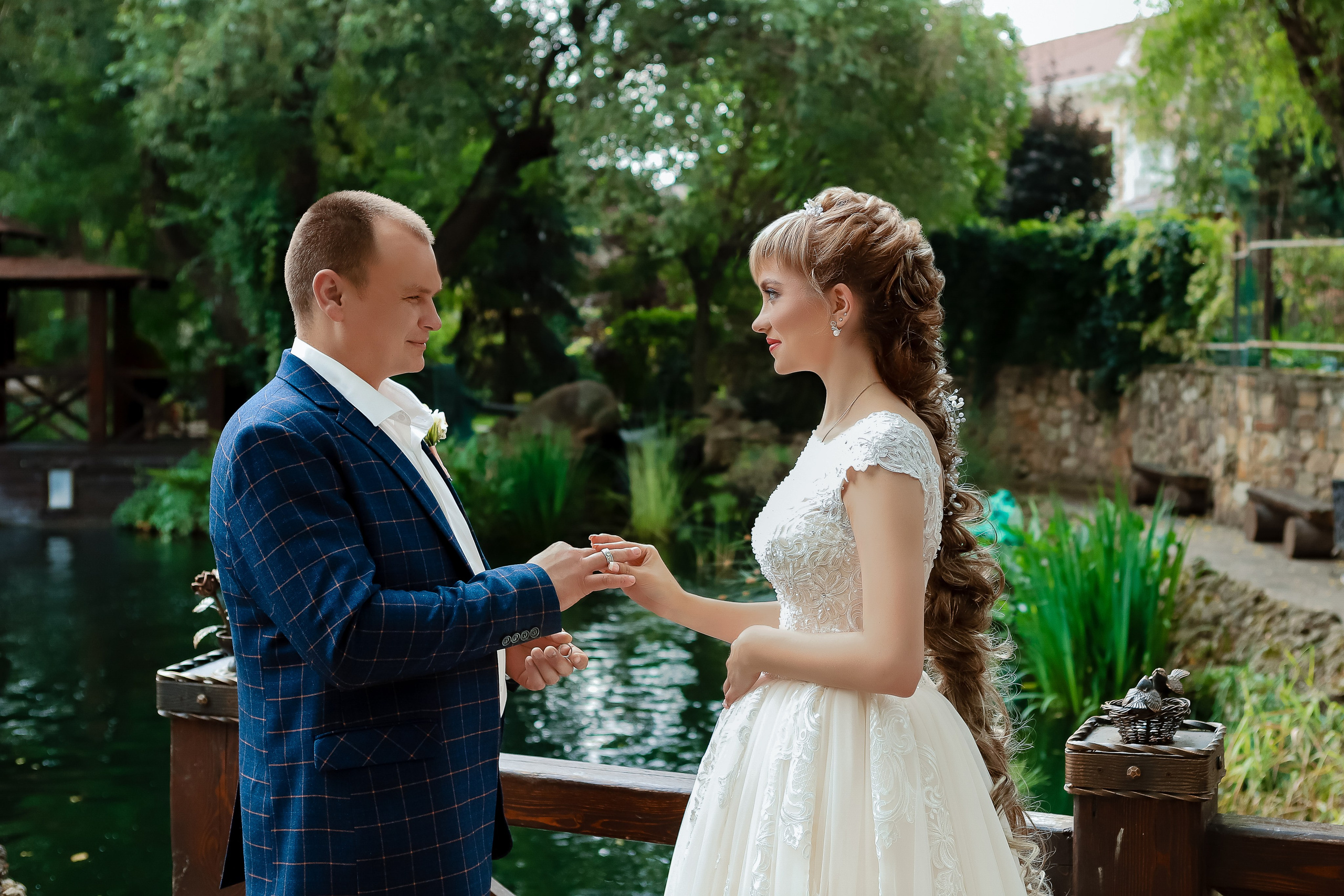 Эльвира и Алексей. Свадебный фотограф Евгения Фролова г. Каменск-Шахтинский, Донецк, Ростов