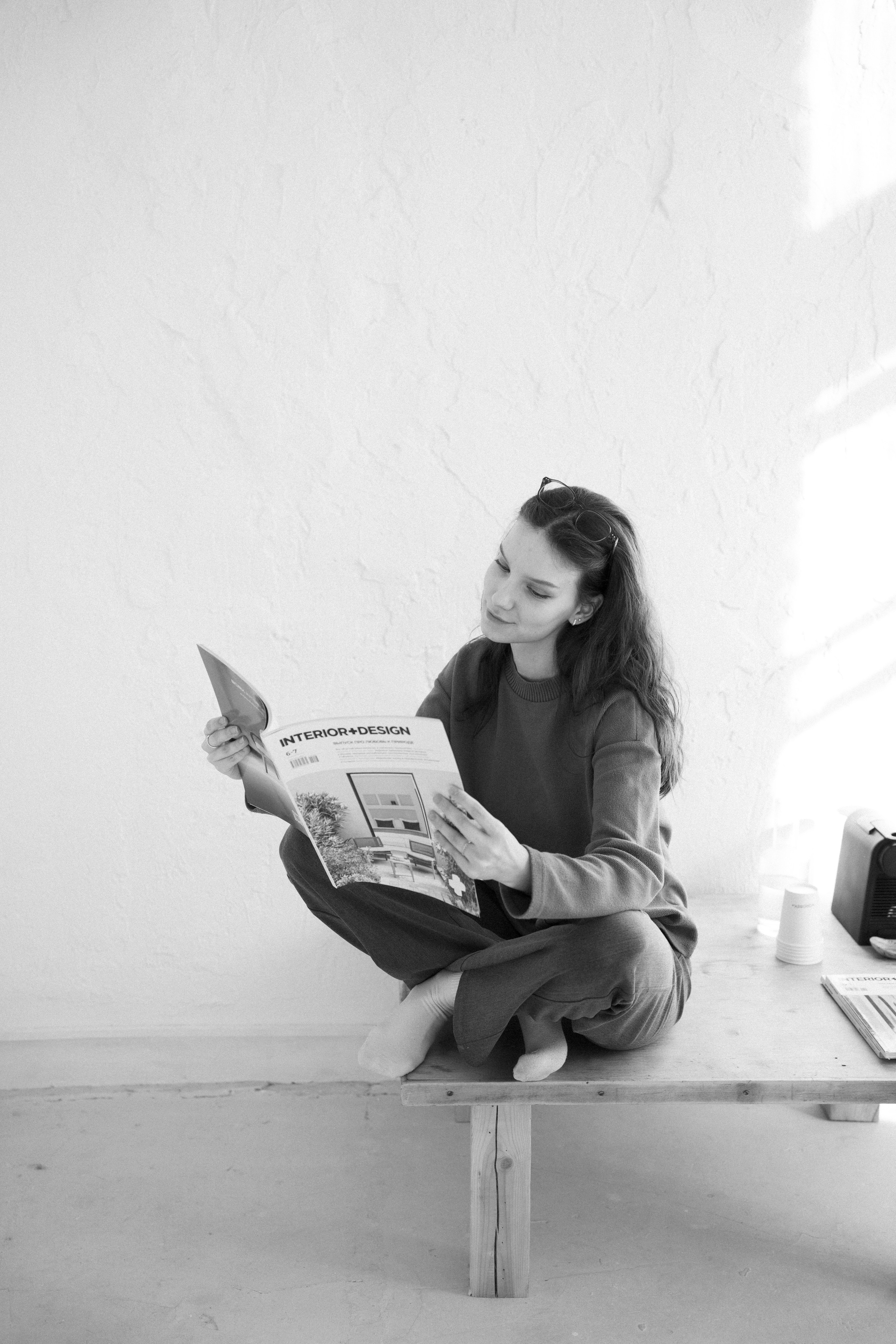 Анастасия. Главная