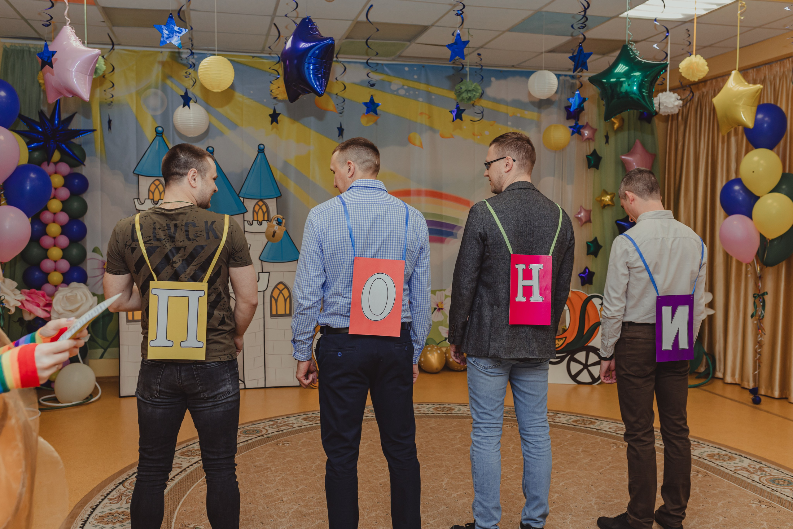 Выпускной «Пчелка» Щелково. Семейный и домашний фотограф в Москве и МО Королева Валерия