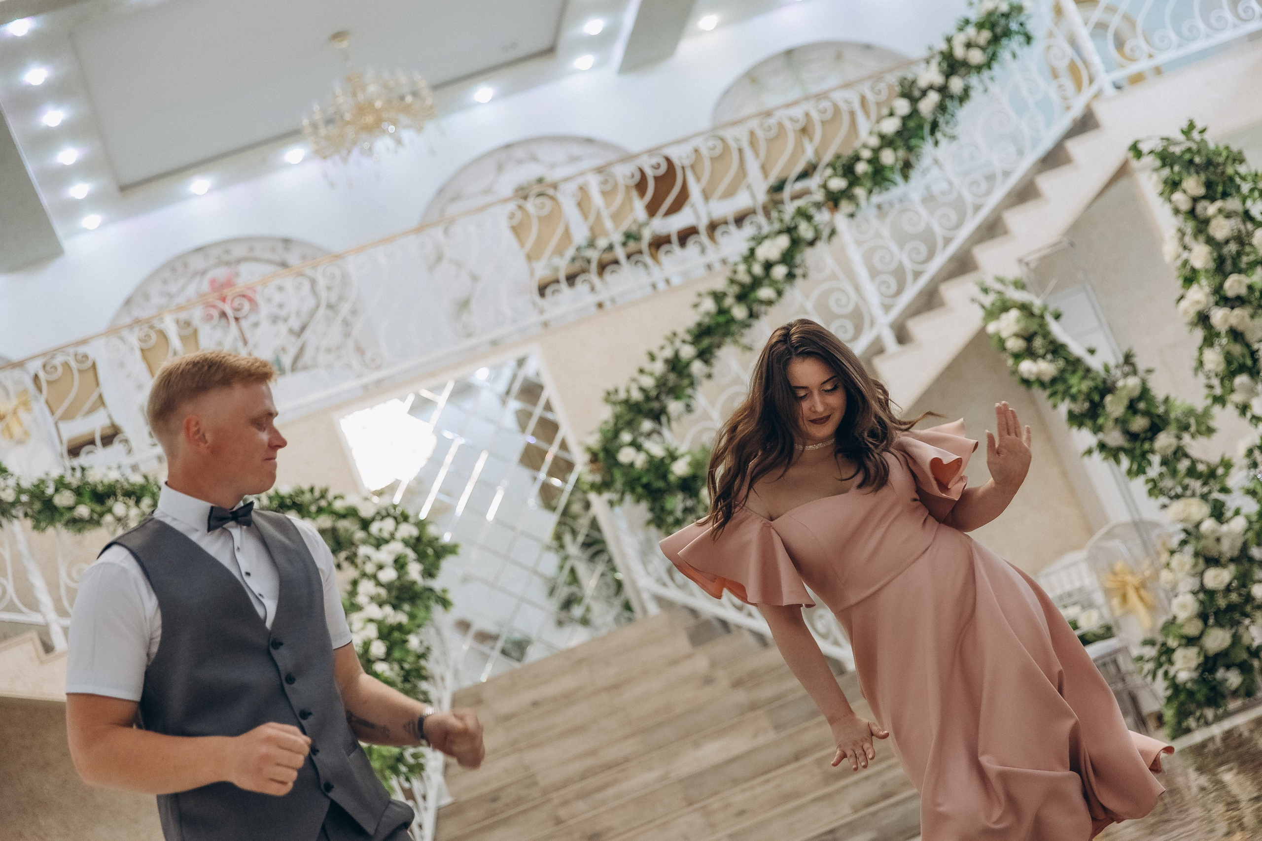 Елена и Артем. Фотограф из Сибири