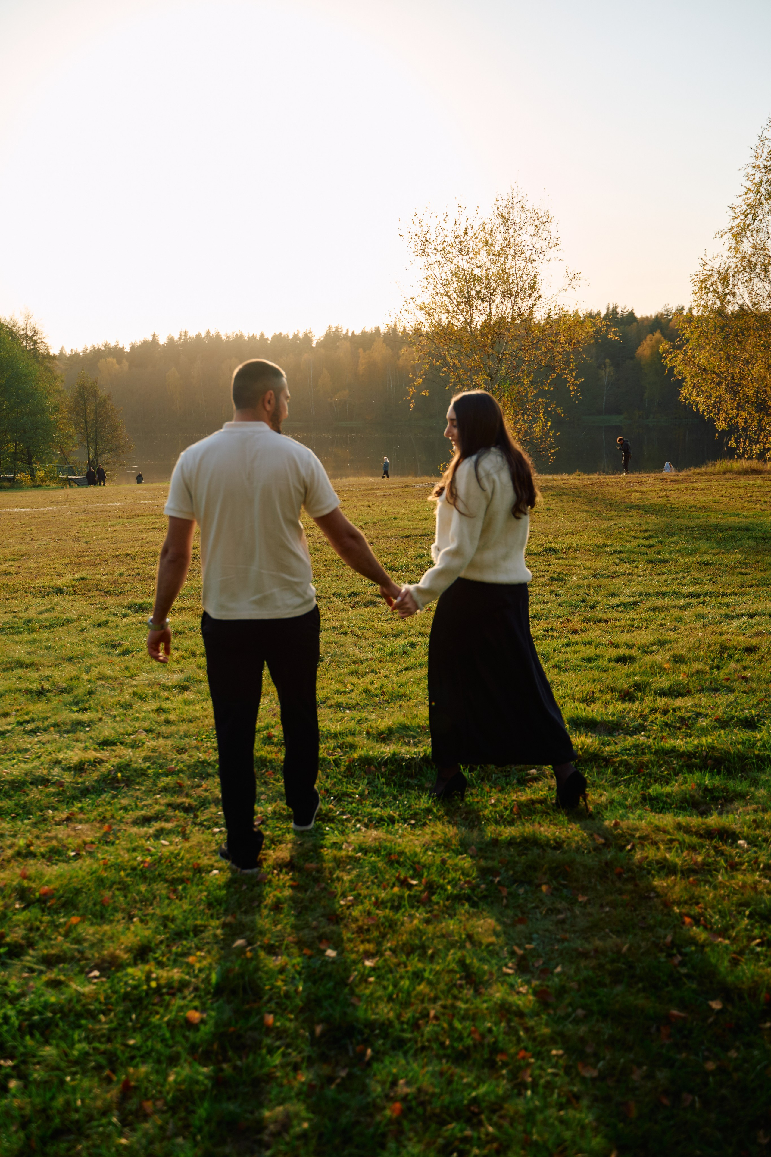 Альберт и Анна. Фотограф Егорьевск Коломна Воскресенск