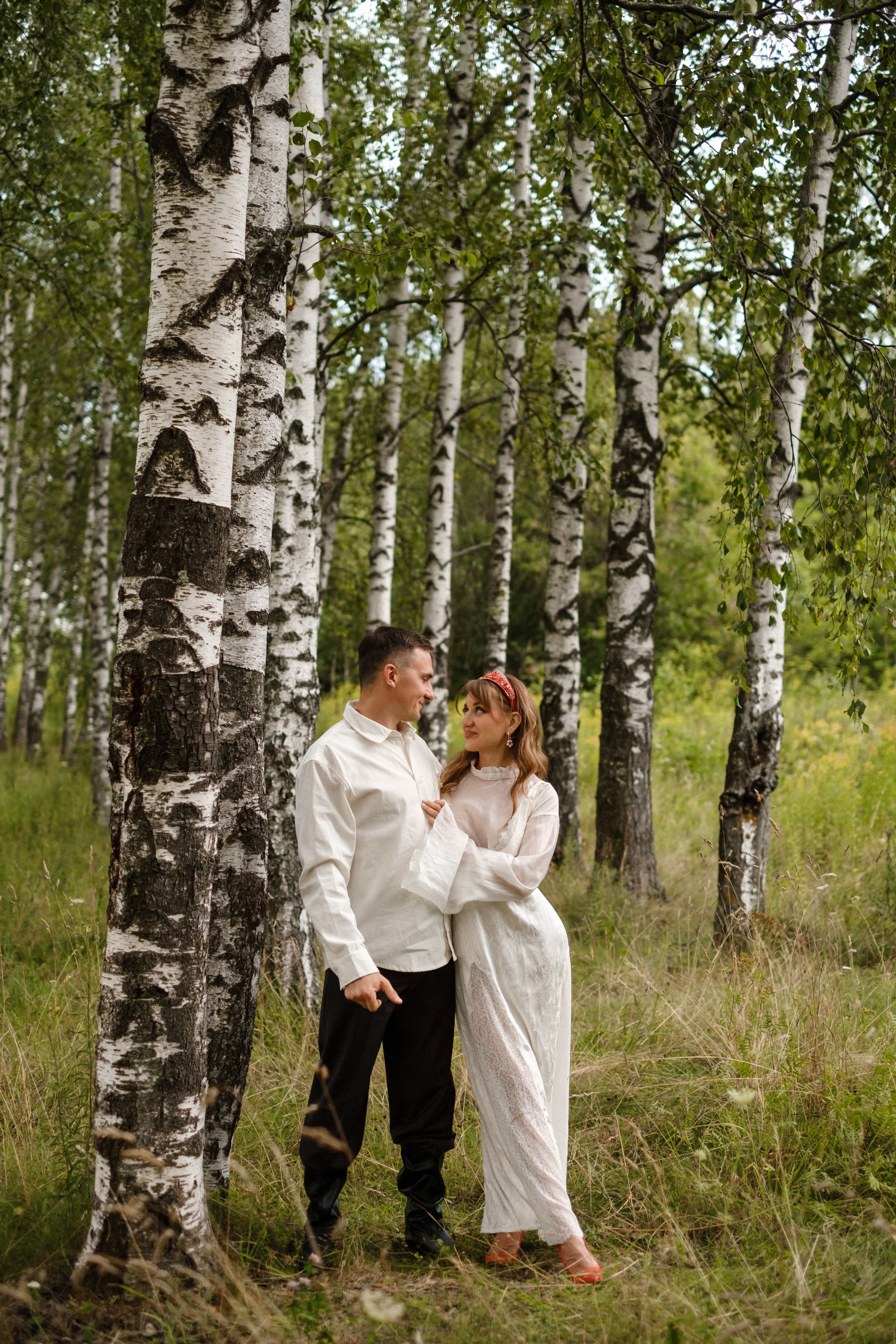 Михаил и Екатерина. Свадебный фотограф в Брянске Иванникова Елена