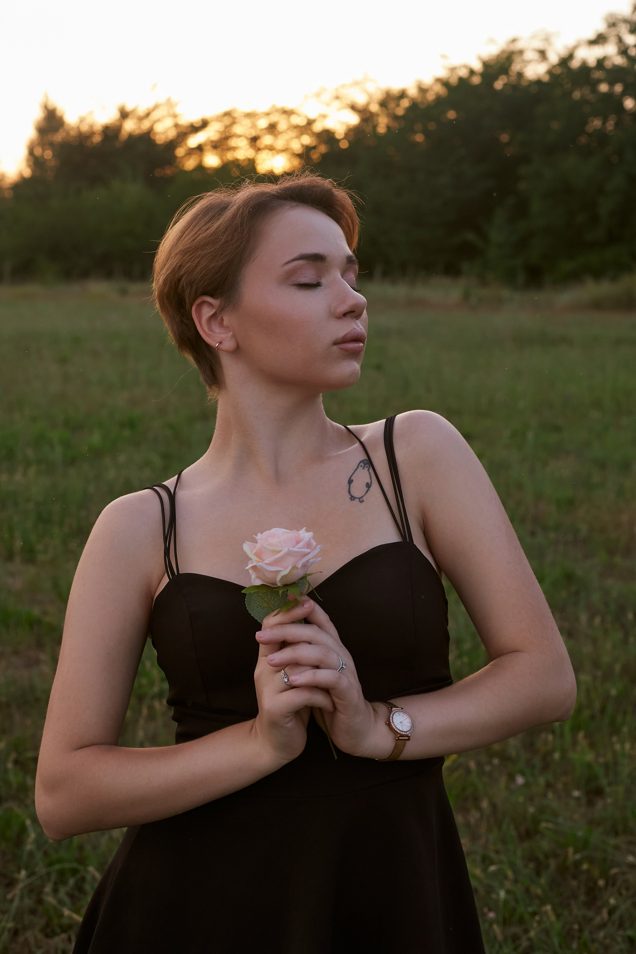 «Танцевать на закате». Свадебный и креативный фотограф в ЮФО и МСК