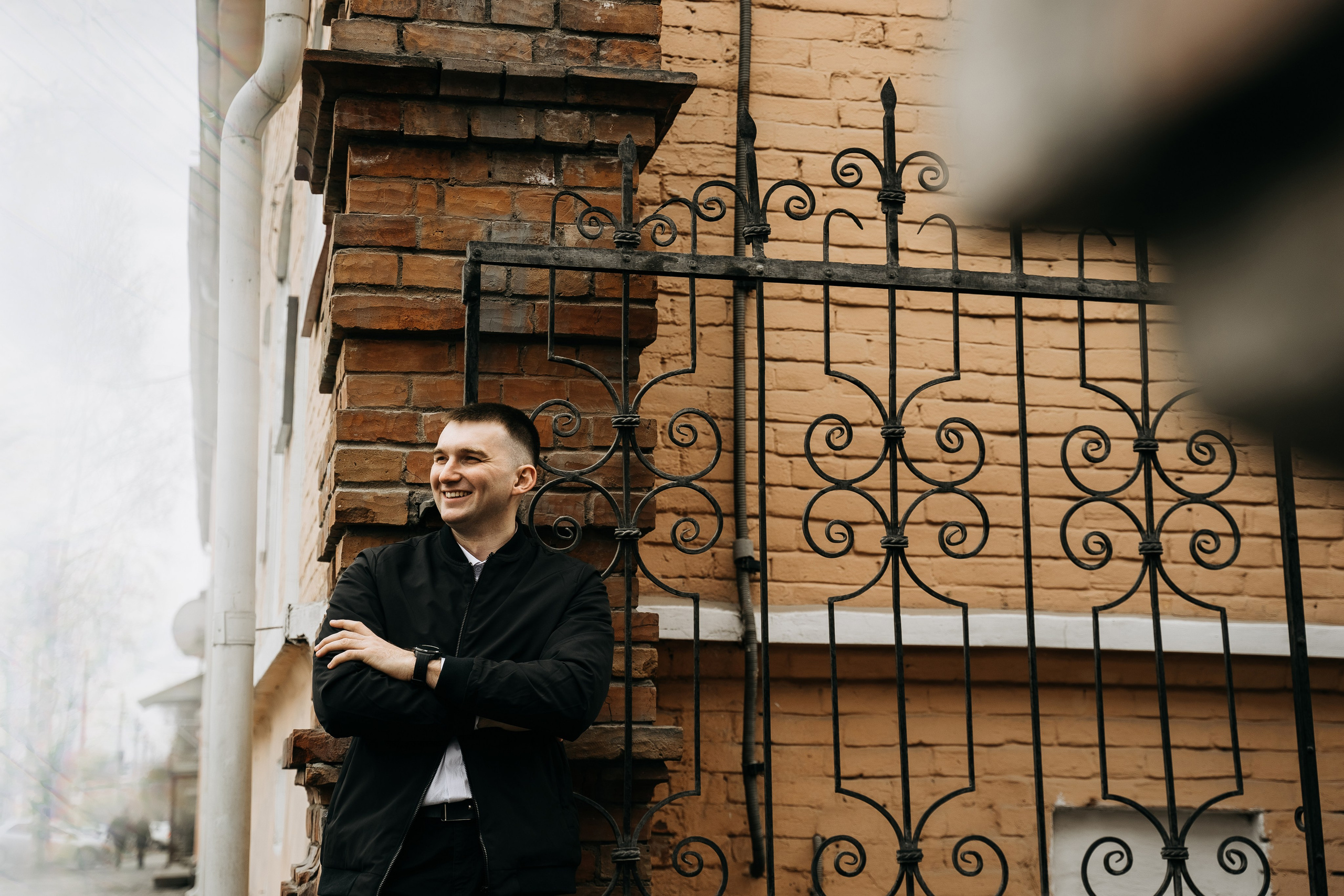 Ксения + Равиль. Моменты и истории о вас настоящих