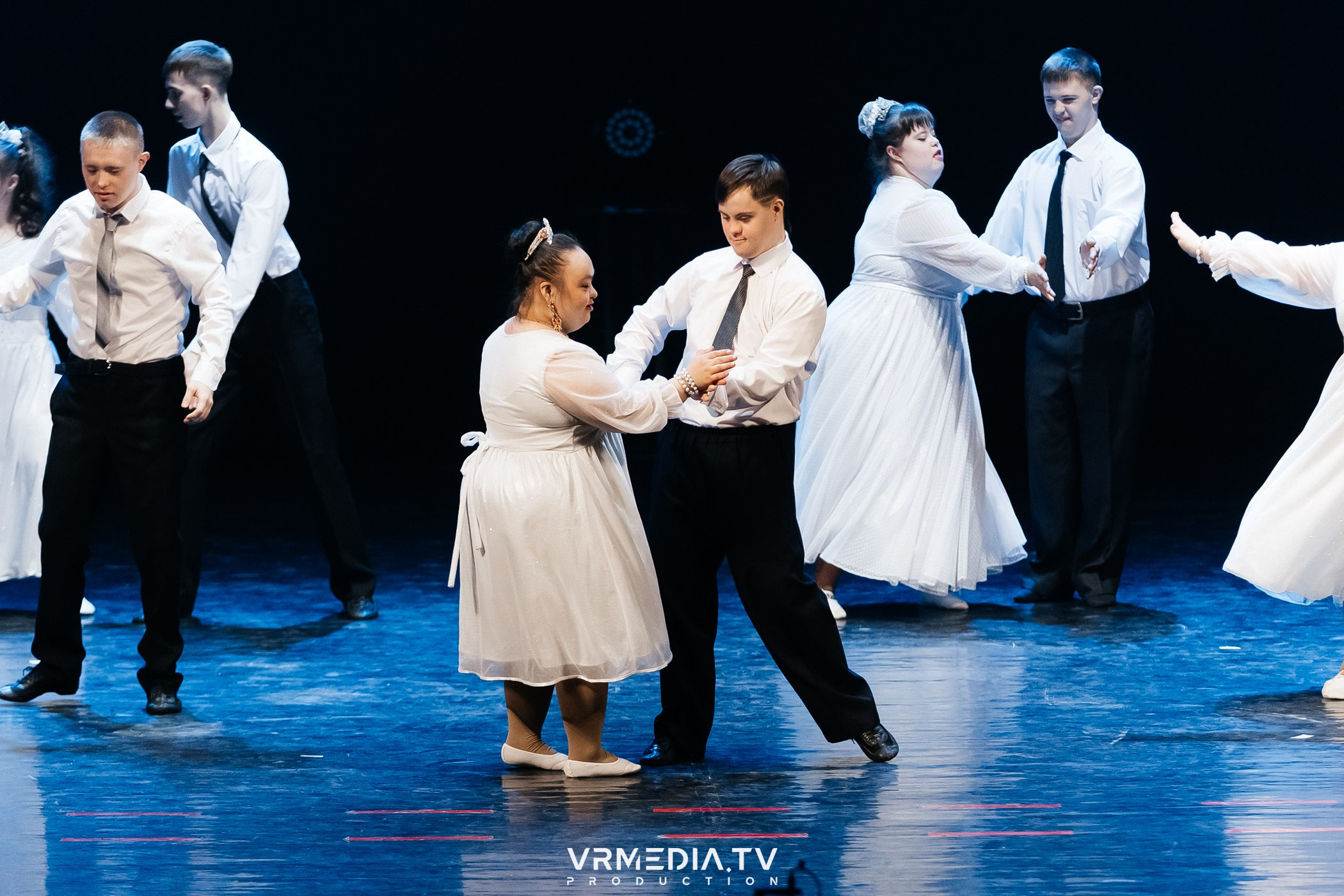 Всероссийский благотворительный инклюзивный Фестиваль «МЫ»