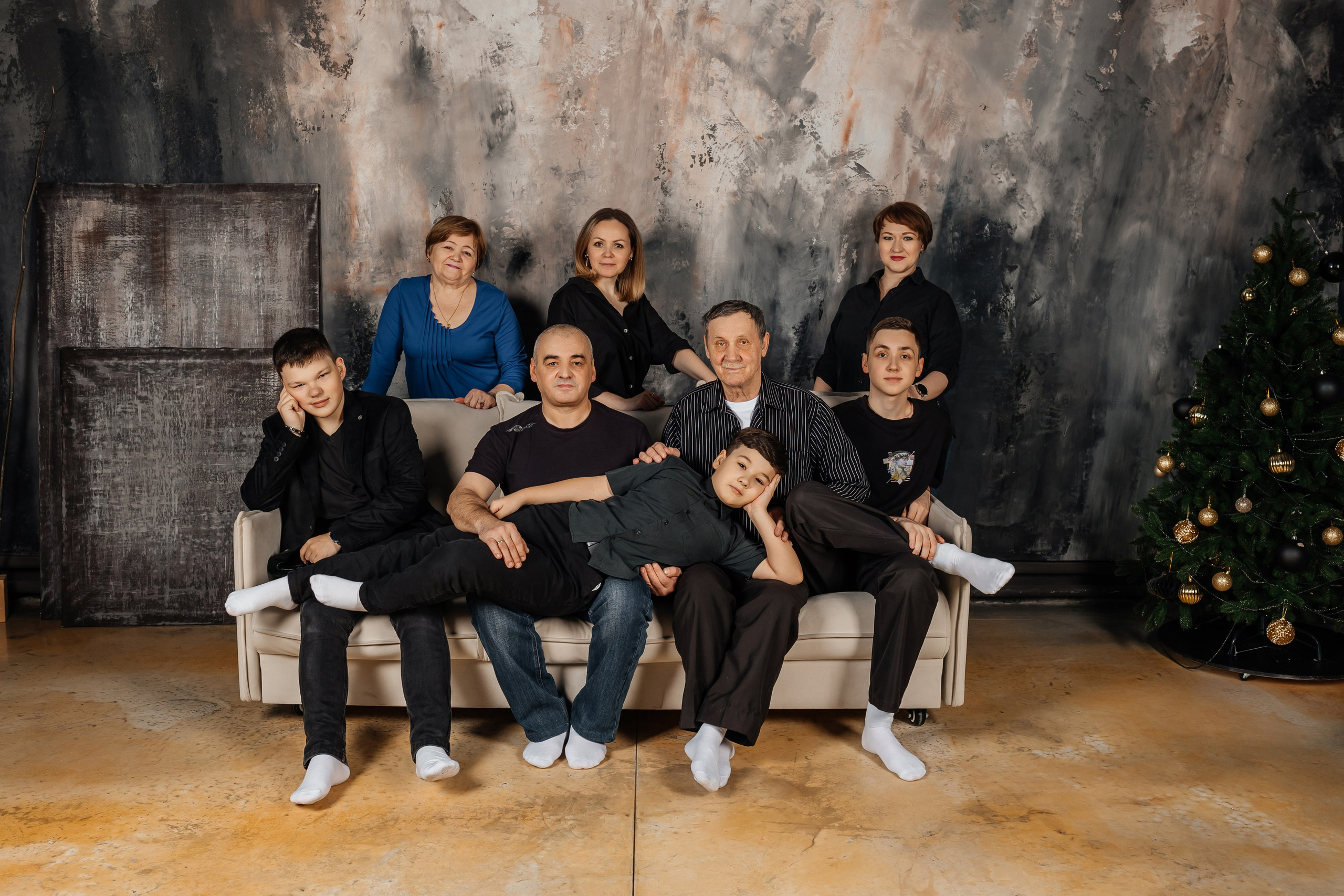 Семейная. Свадебный фотограф Красноярск — Кристина Ива