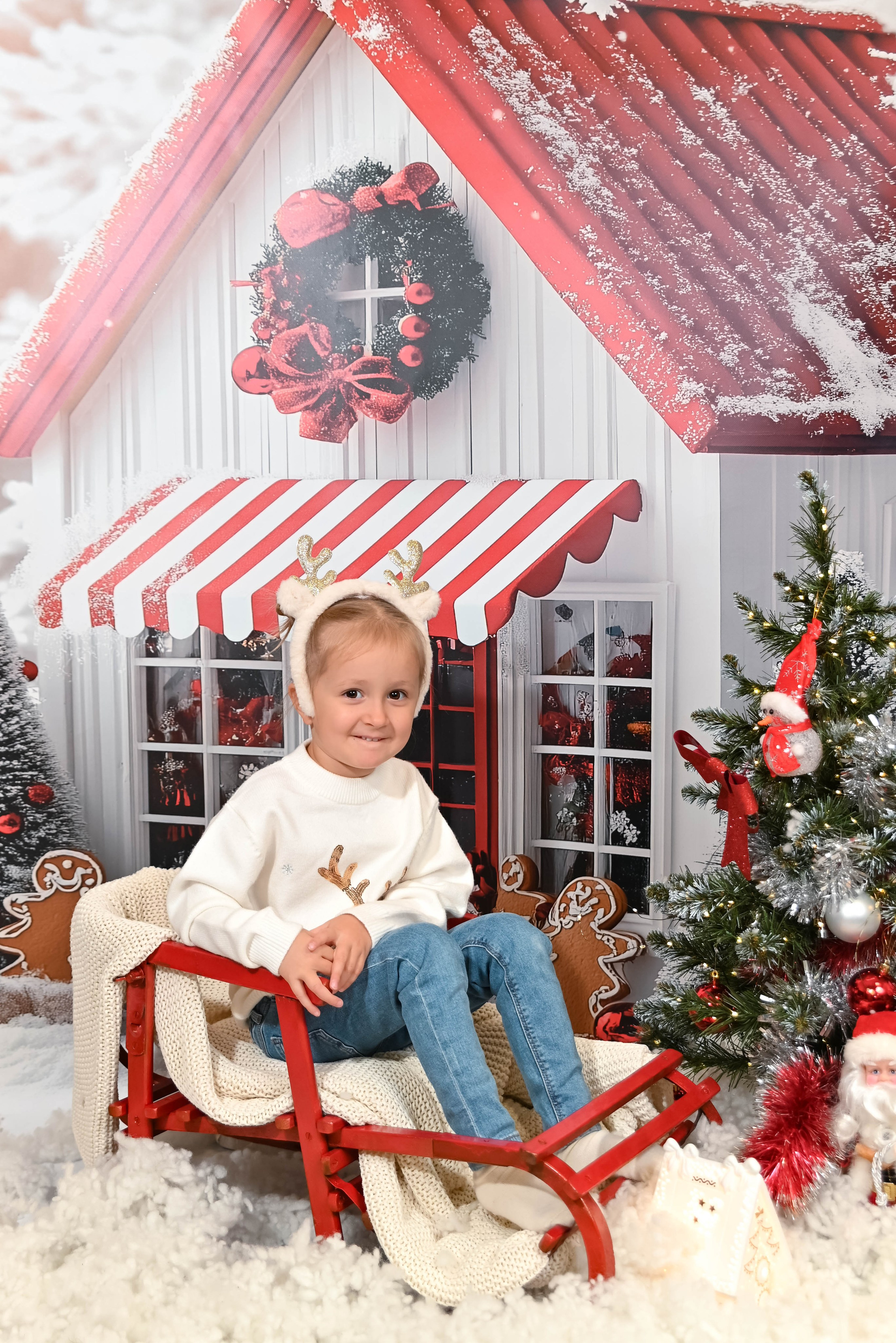 Новогодняя сказка. Выпускные альбомы для детских садов Санкт-Петербург