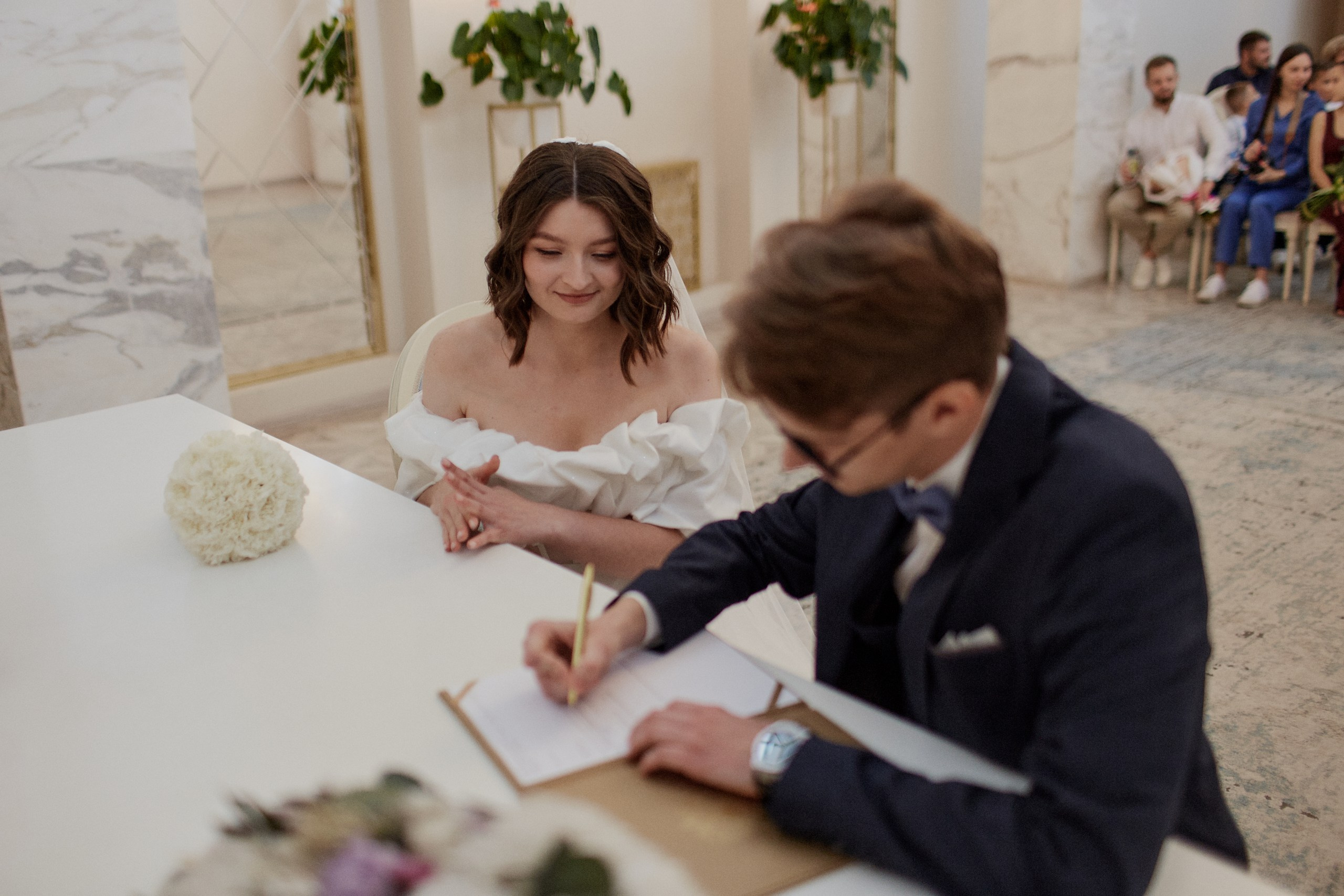 Александр и Ольга 13.09.2023. Свадебный и портретный фотограф в Москве Когырина Мария