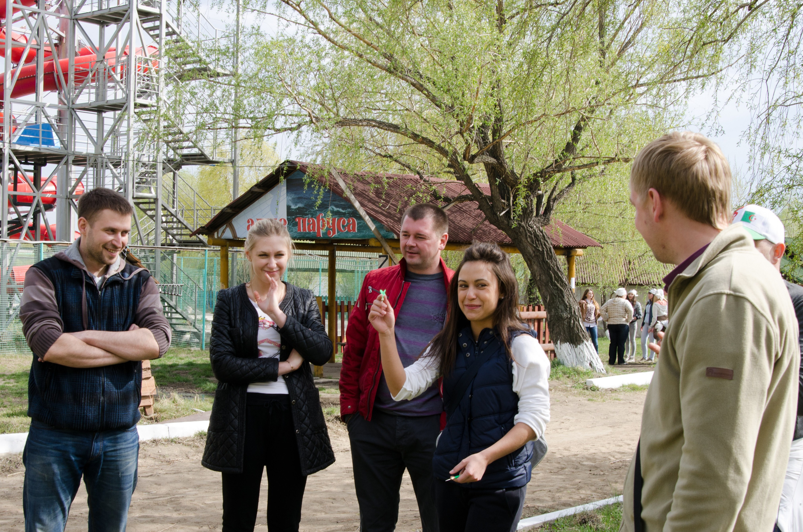 Корпоратив.Пиратский остров. Свадебный и семейный фотограф Денис Лукьянов в Краснодаре, Краснодарском крае и Республике Крым