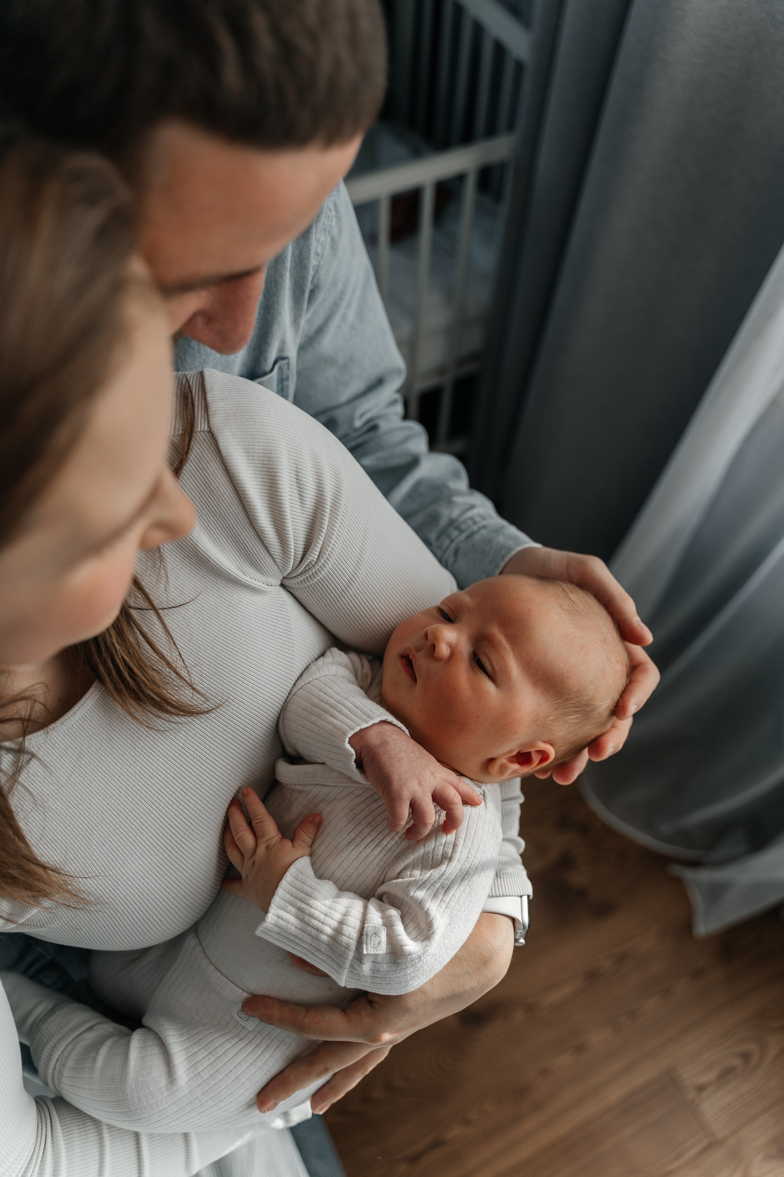 Андрей, Таня, Оливия и Марсель. Волик Мария