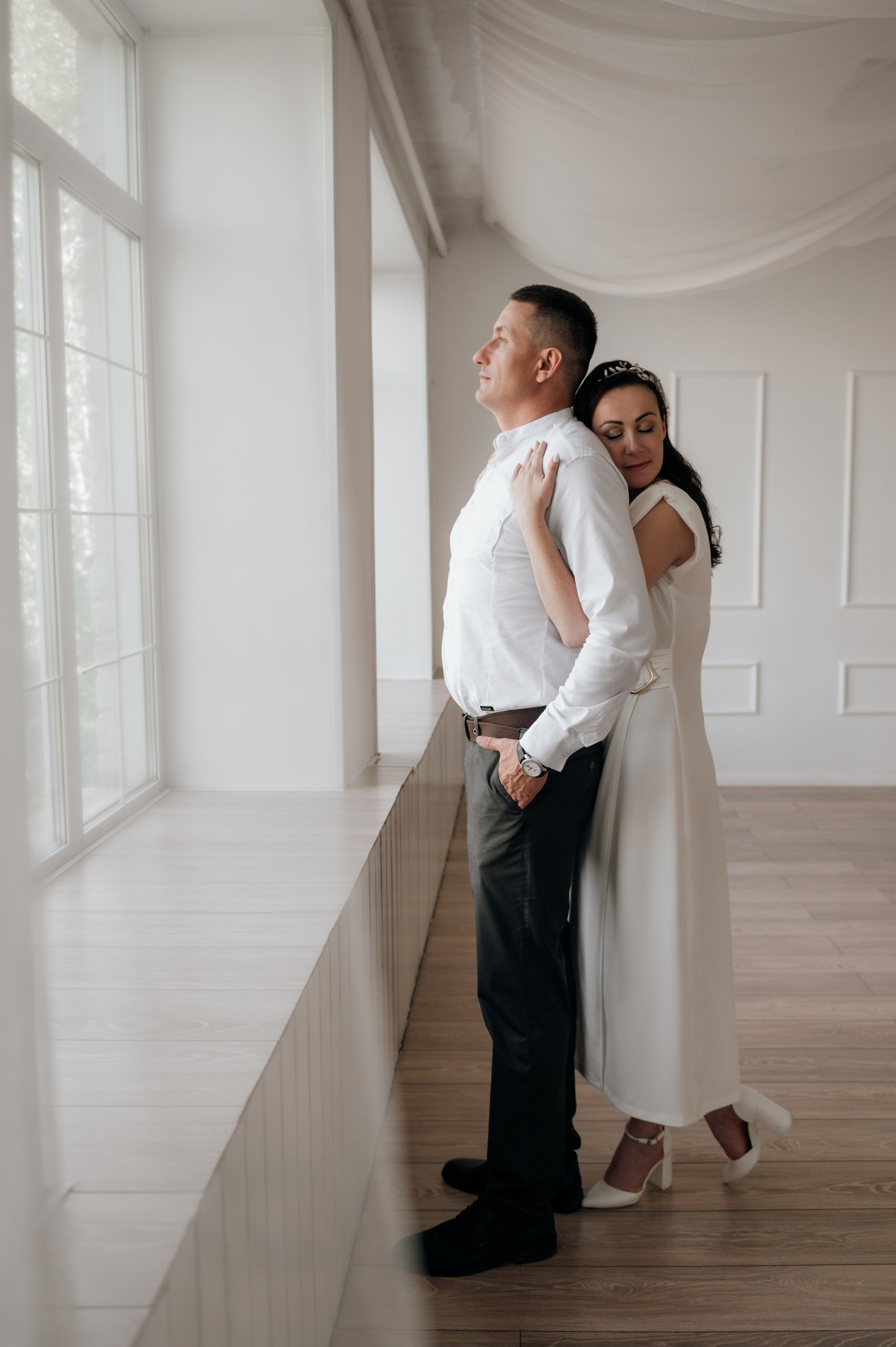 Свадебная. Фотостудия 220 — первая в Чите фотостудия, предназначенная для работы