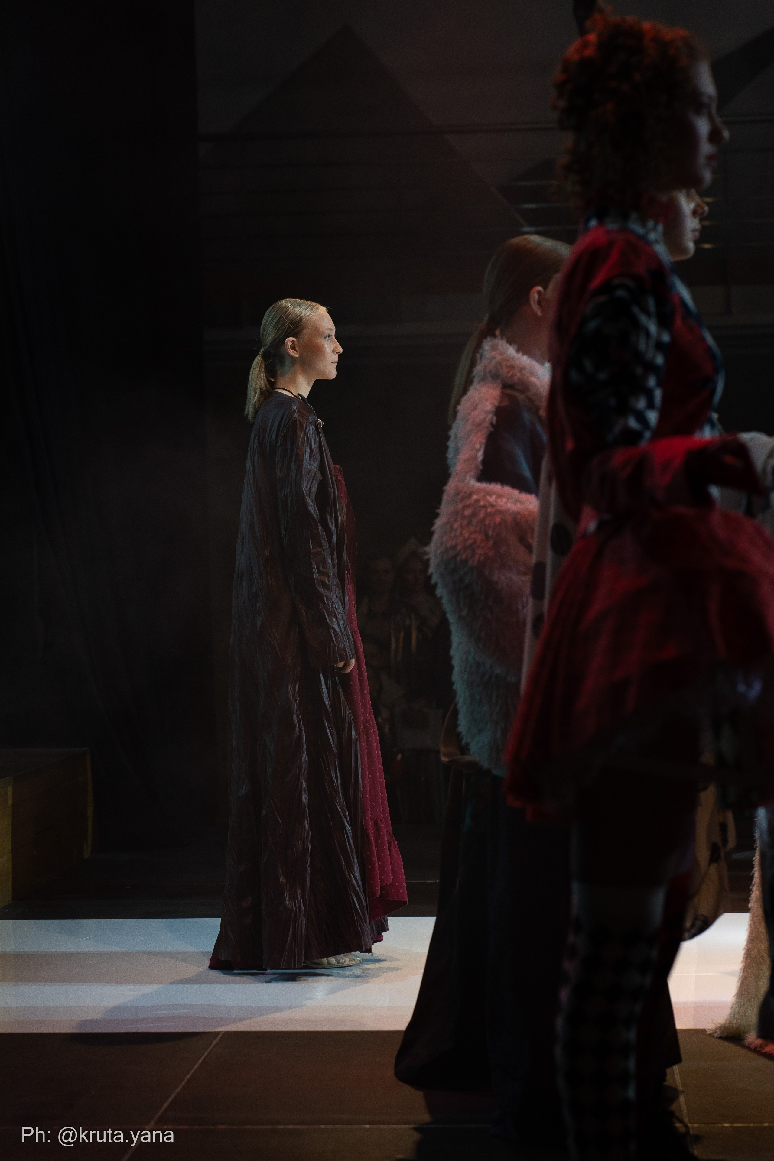 FASHION BITVA. Фотограф в Екатеринбурге Яна Круташова