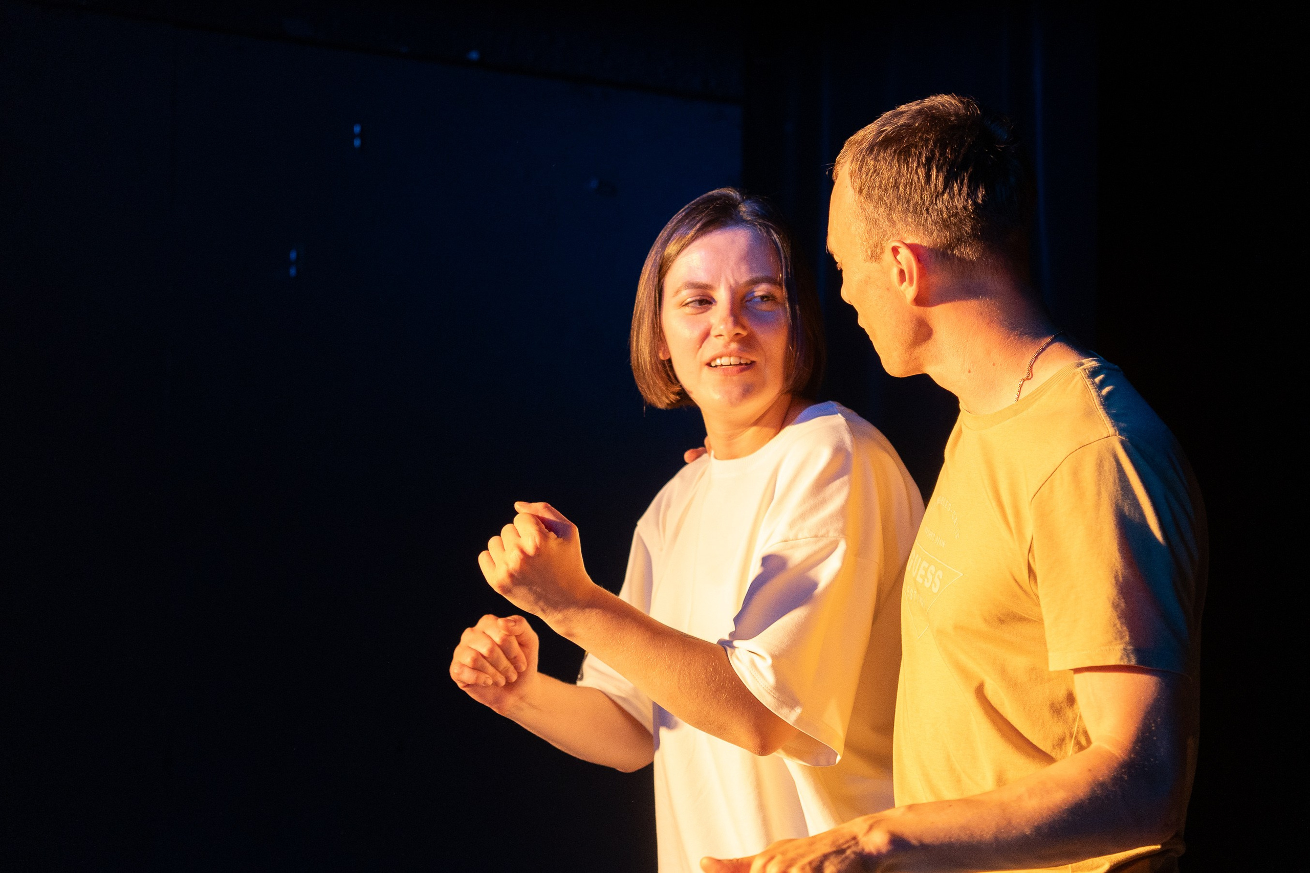 Импровизация|Театрон. Фотограф в Екатеринбурге Яна Круташова