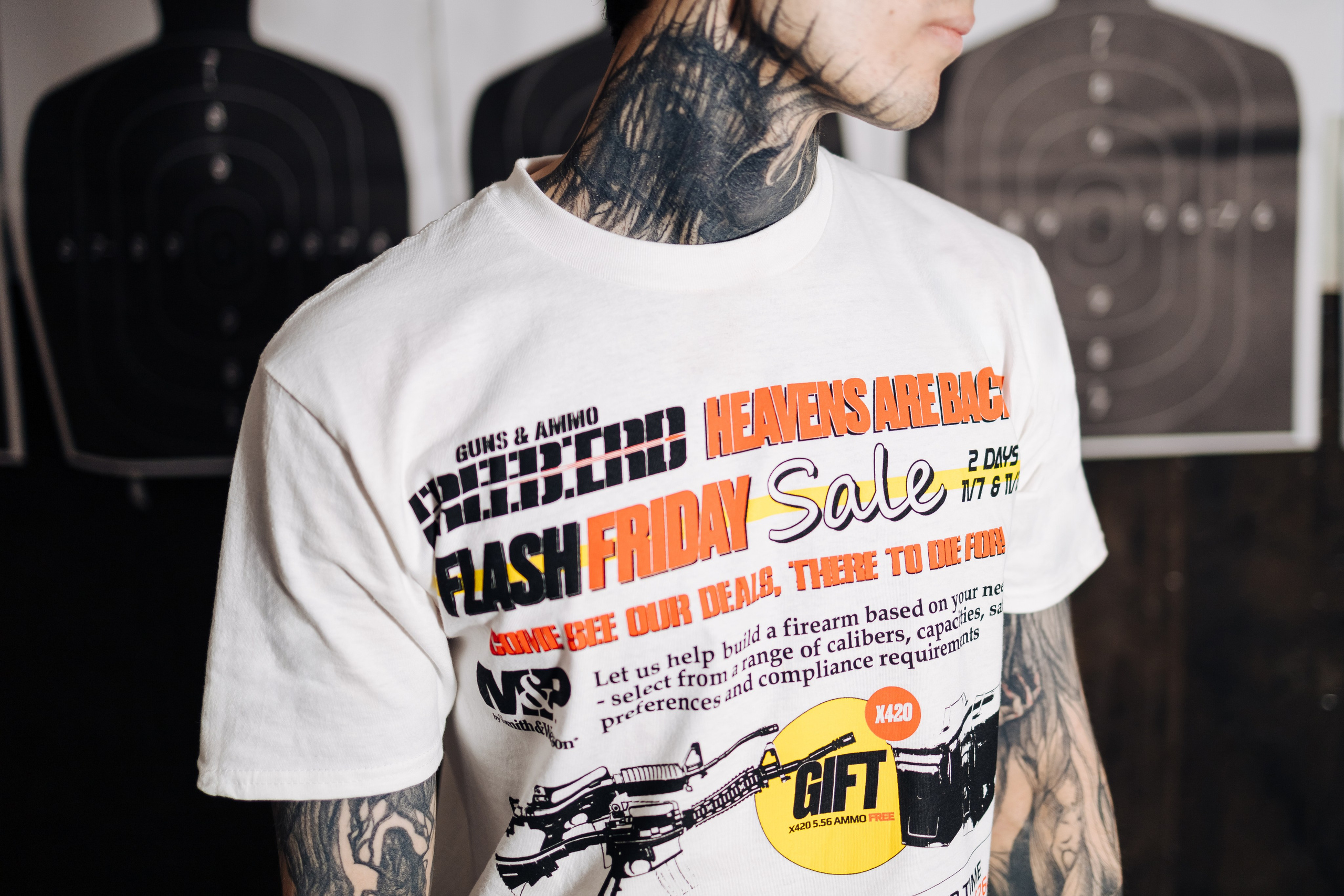 Бренд одежды freebirds. Репортажный, портретный и свадебный фотограф в Магнитогорске Степан Самовиков