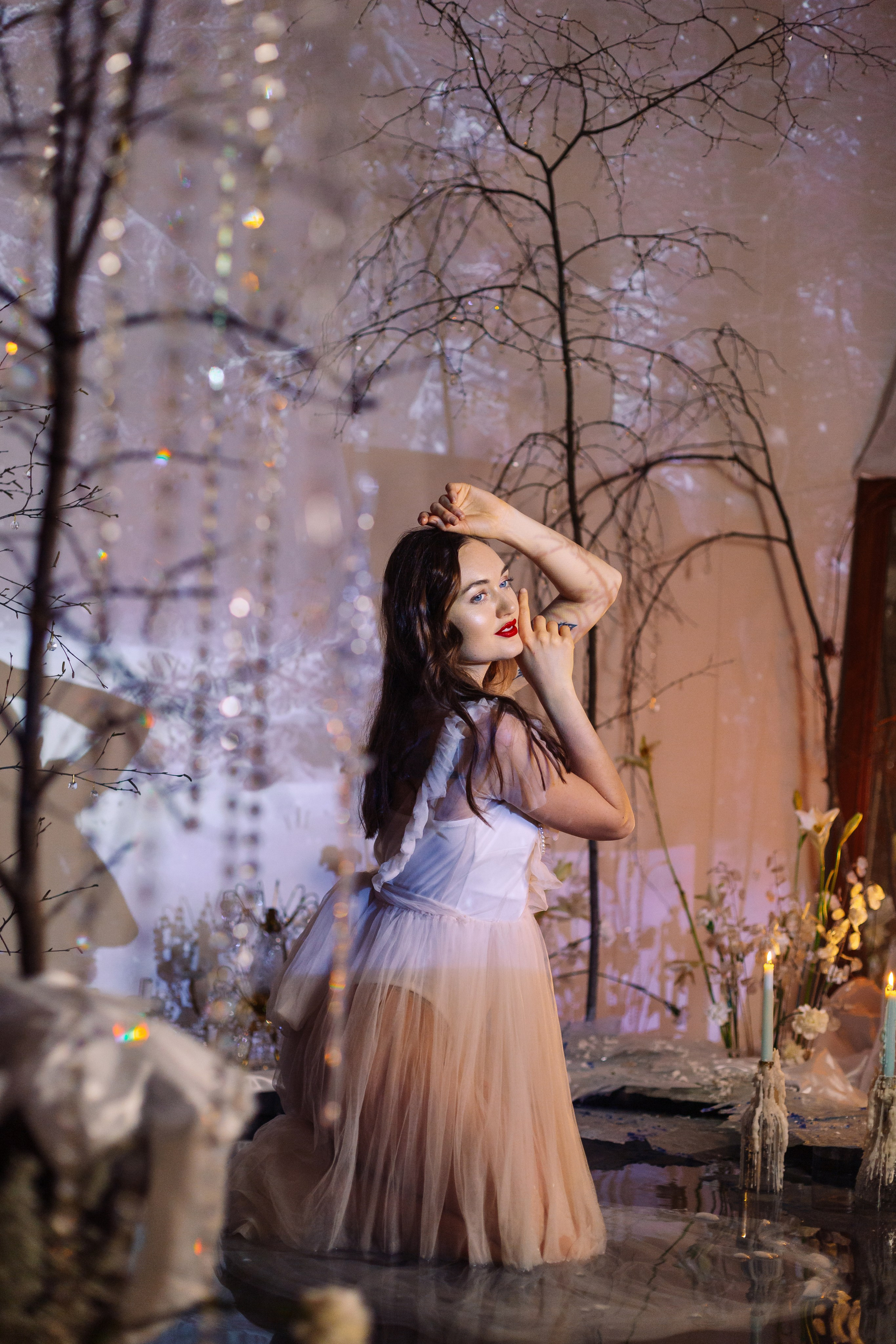 Frozen Lake. Свадебный и семейный фотограф Спб Бошман Ирина