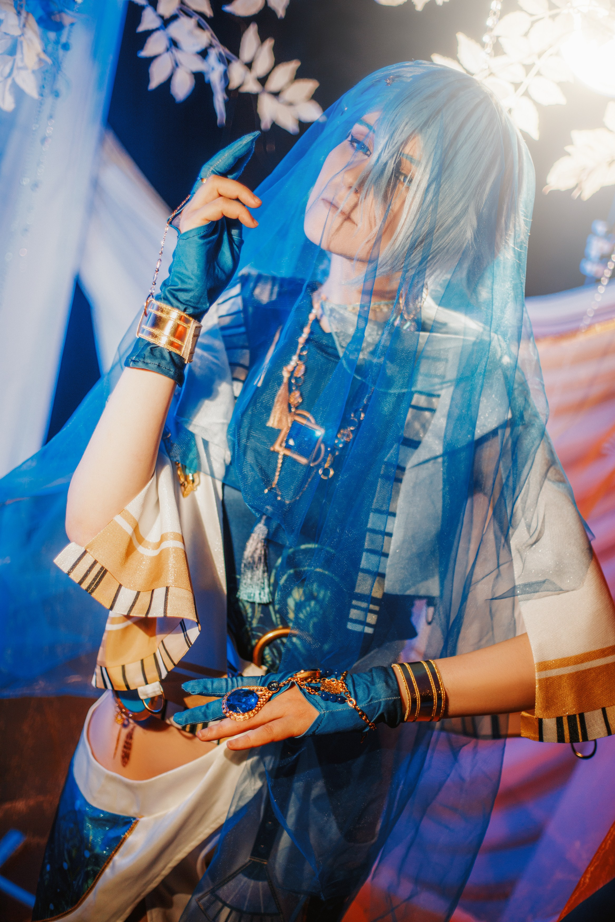 NU: Carnival: EDMOND. Polaroud love