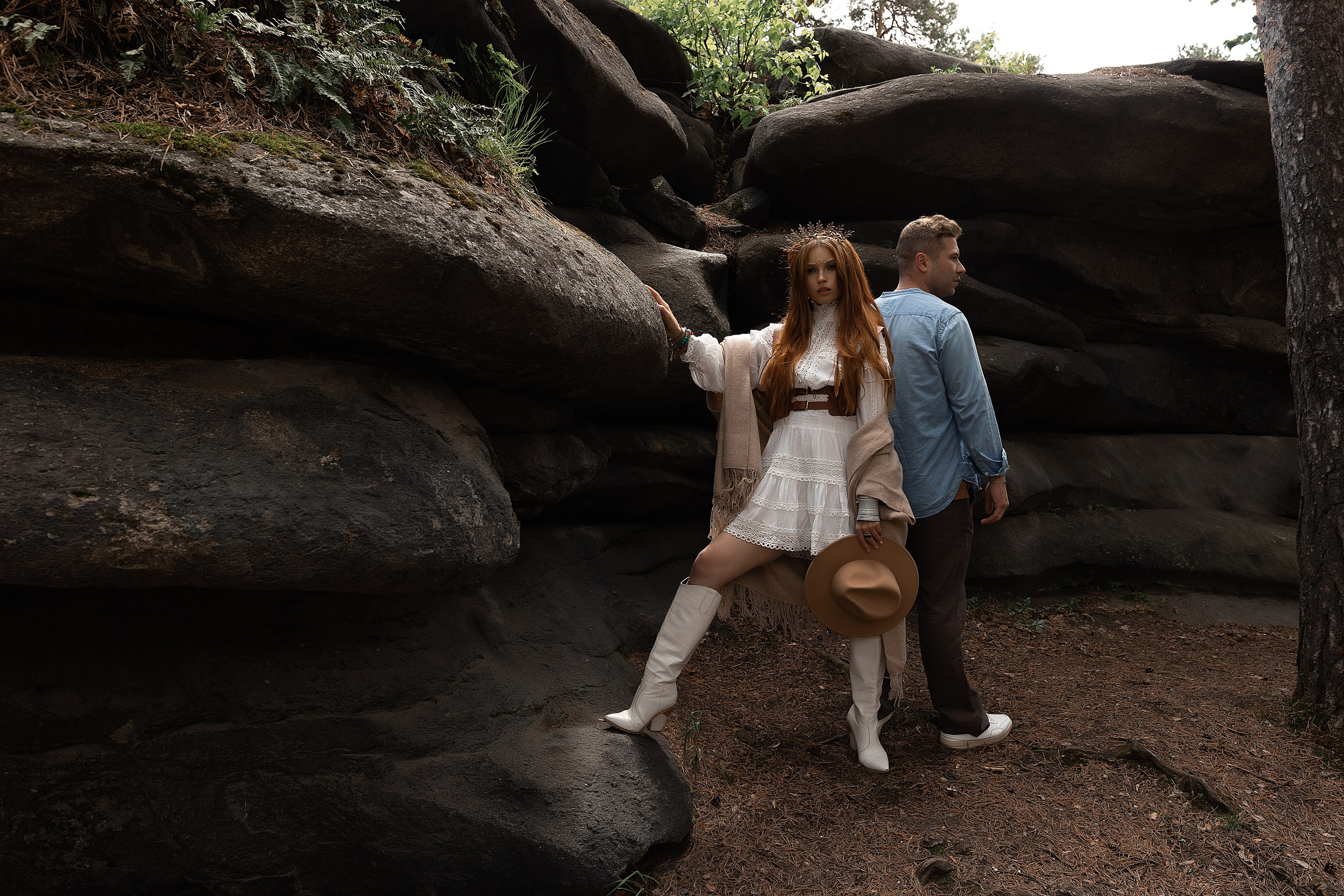 Настя и Дима. Женский фотограф в Екатеринбурге Марина Логинова