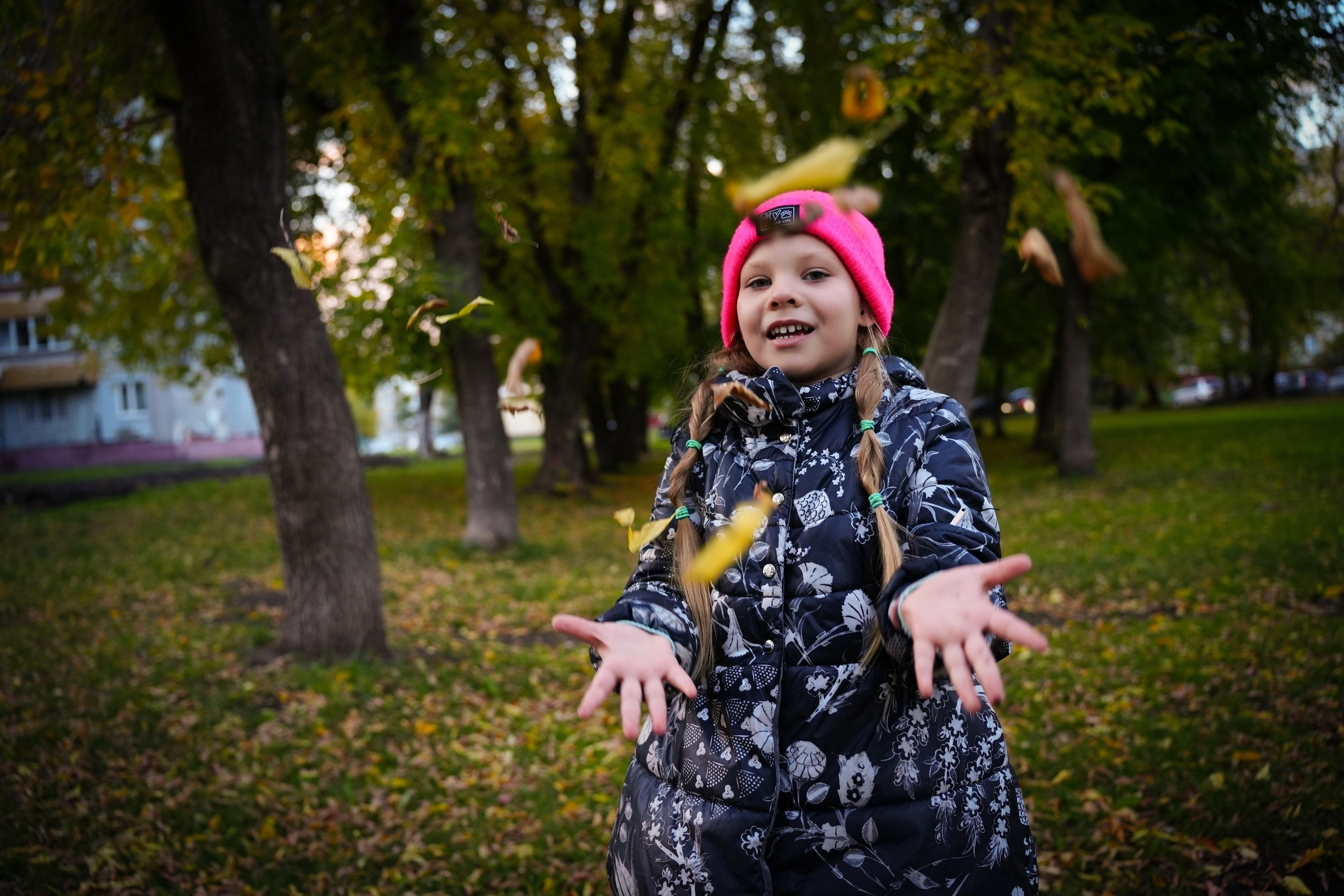Прогулочная фотосессия. Кемерово в лицах/Фотограф Ксения
