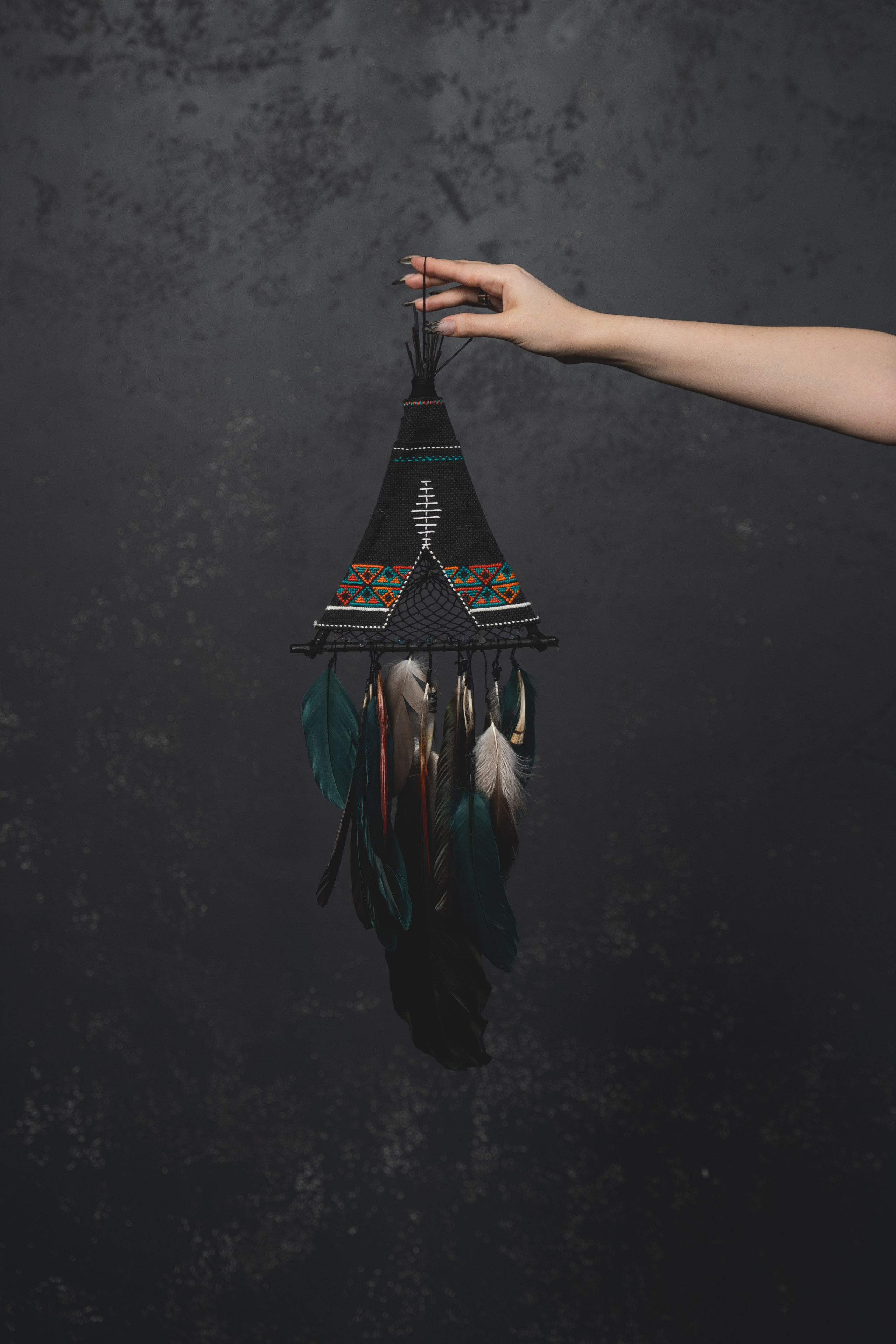 Ловец снов. Визуальный художник «Границы внутри»