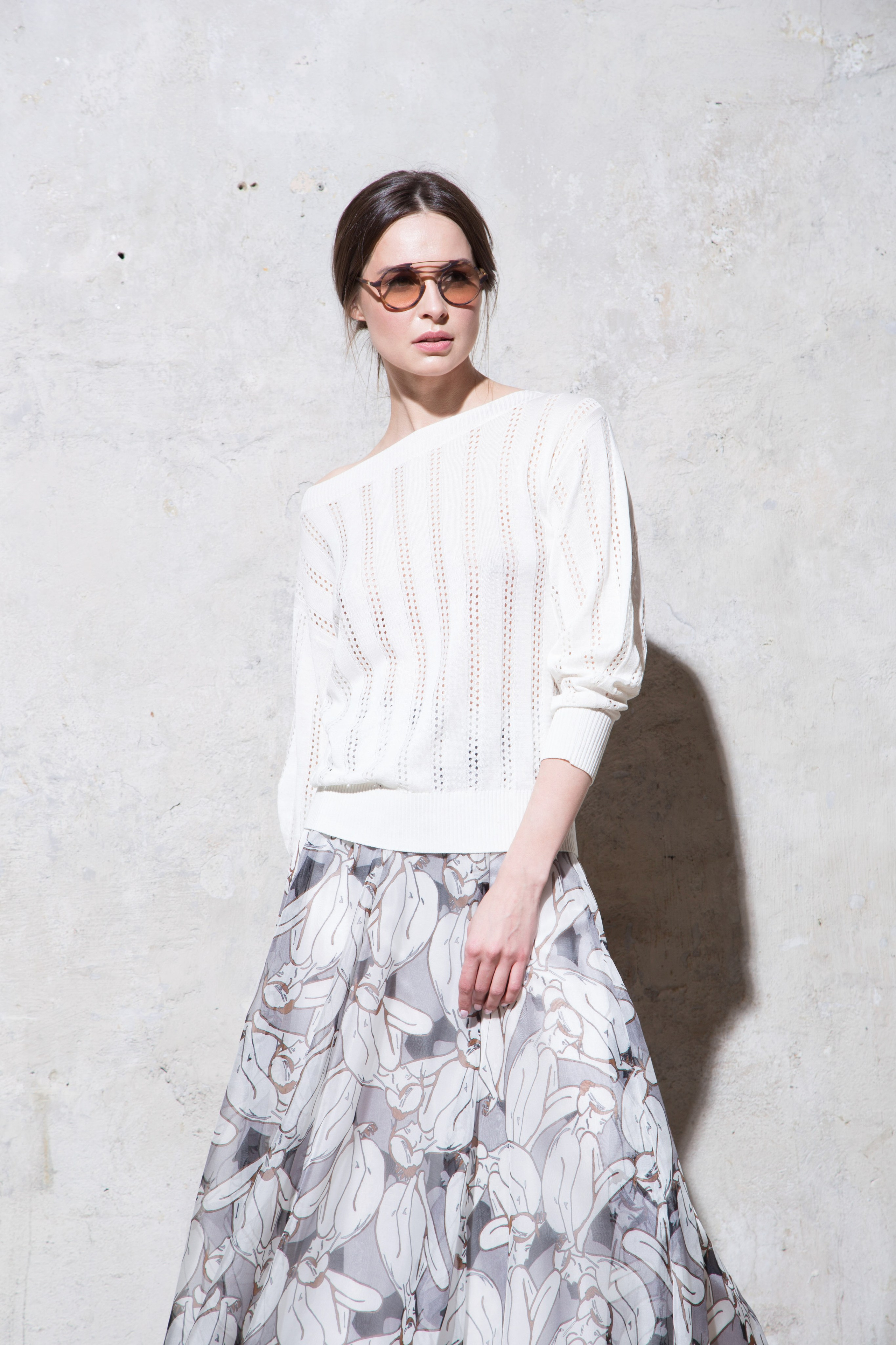 Fashion-съёмка. Главная