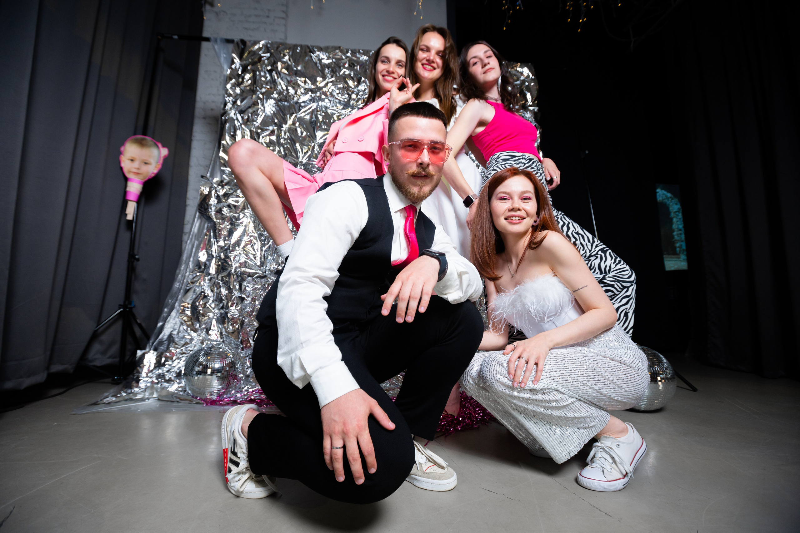 Wedding party. Женя и Нигора. Евгений Матвеев — фотограф в Санкт-Петербурге