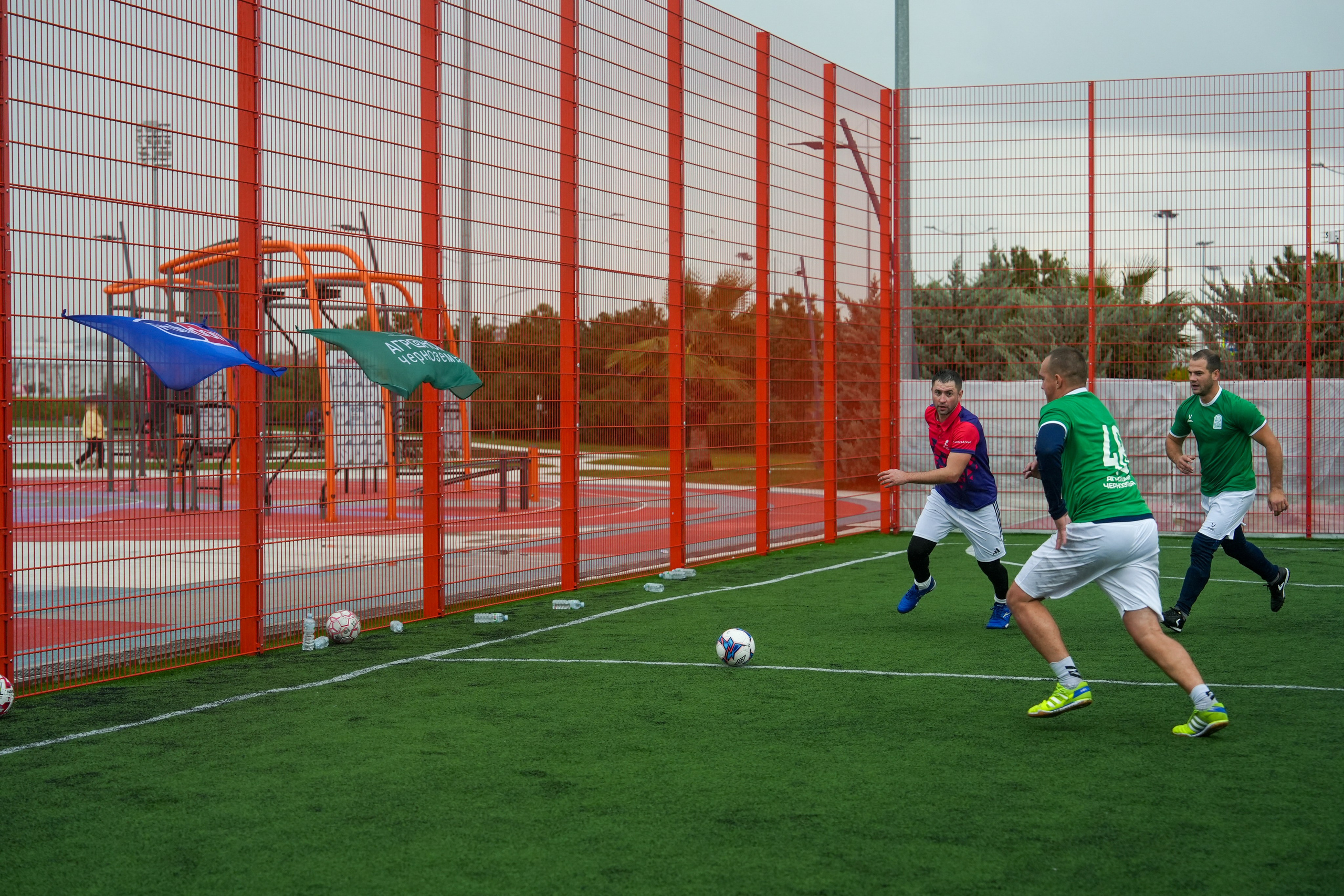 Мини футбол в рамках «АзияЭкспо» 2024. Репортажный фотограф в Красной Поляне и Сочи Павлюченко Екатерина