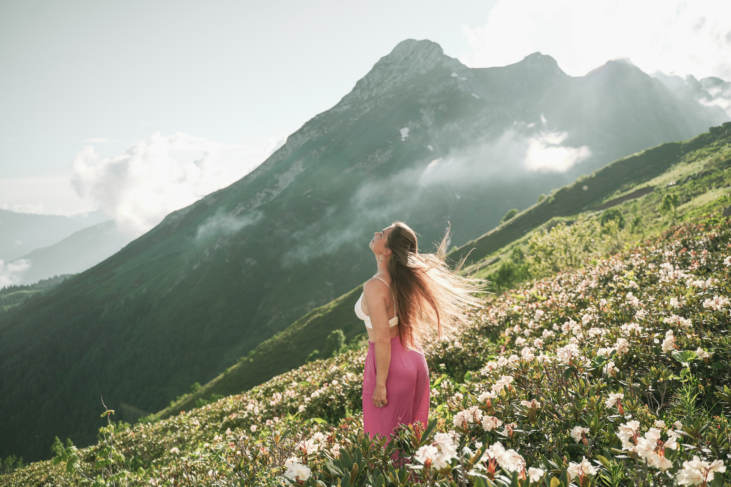 Полина. Репортажный фотограф в Красной Поляне и Сочи Павлюченко Екатерина