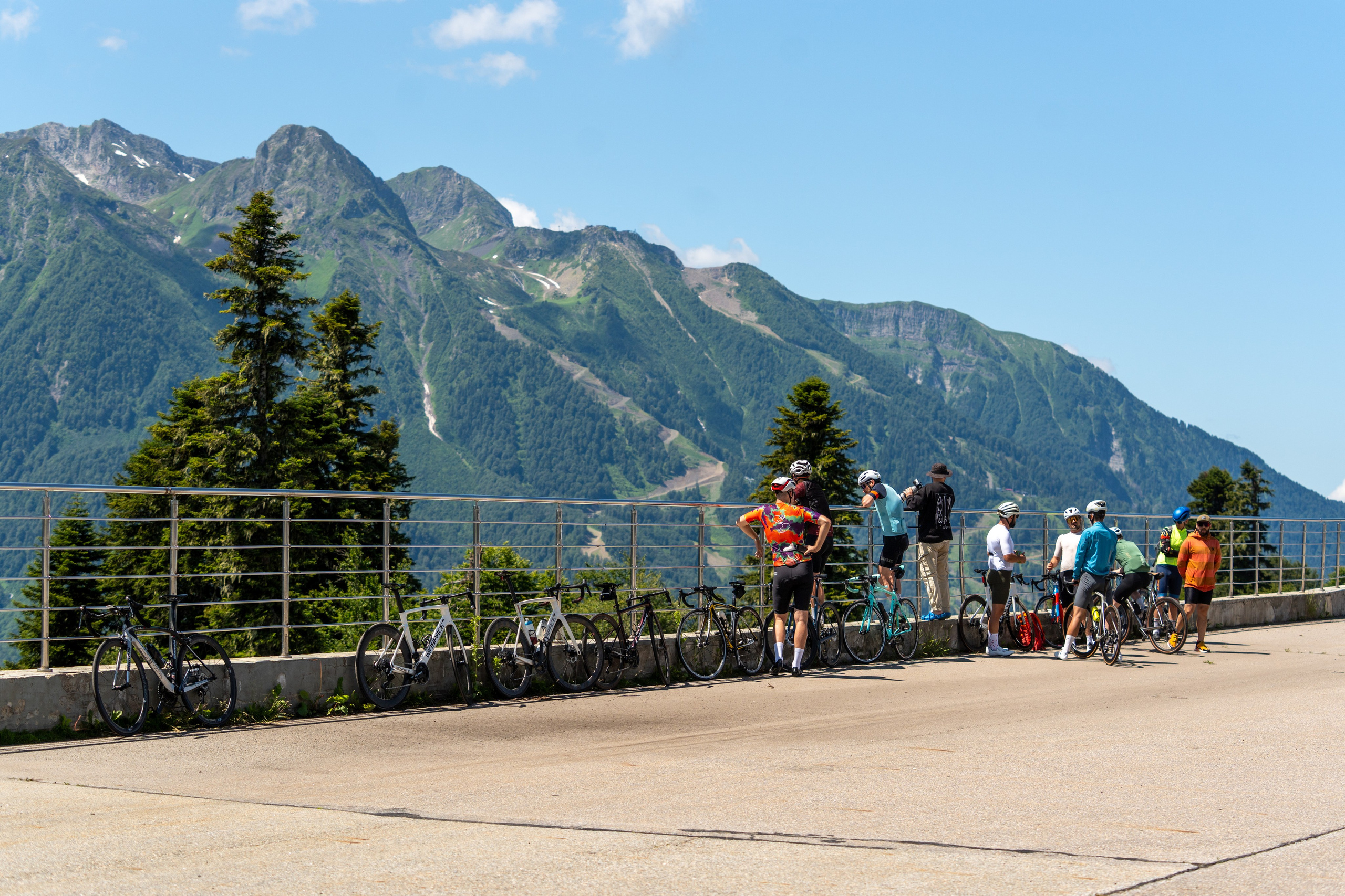 Laura Training Run. Репортажный фотограф в Красной Поляне и Сочи Павлюченко Екатерина