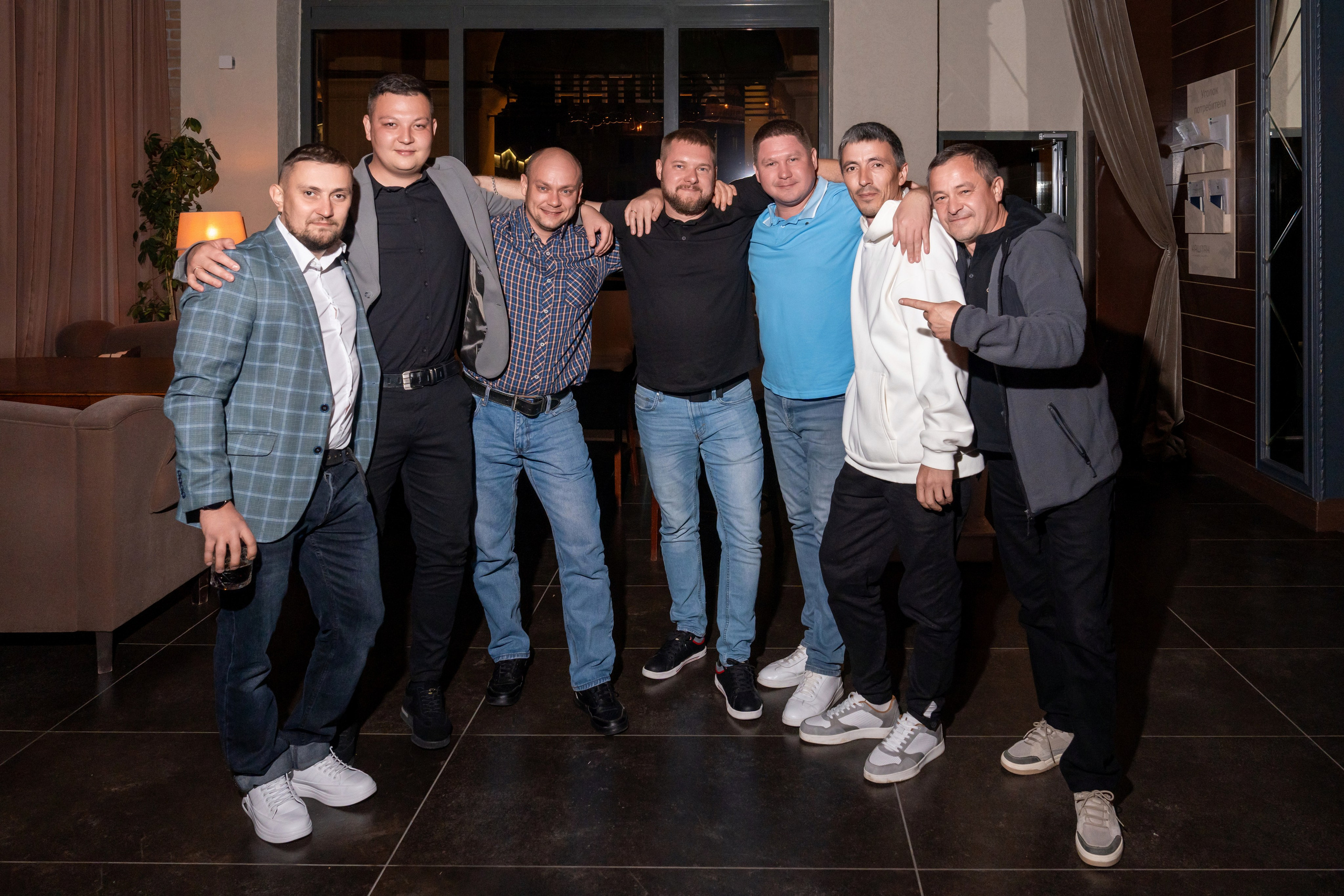 Гала-ужин для компании «Agregatka». Репортажный фотограф в Красной Поляне и Сочи Павлюченко Екатерина