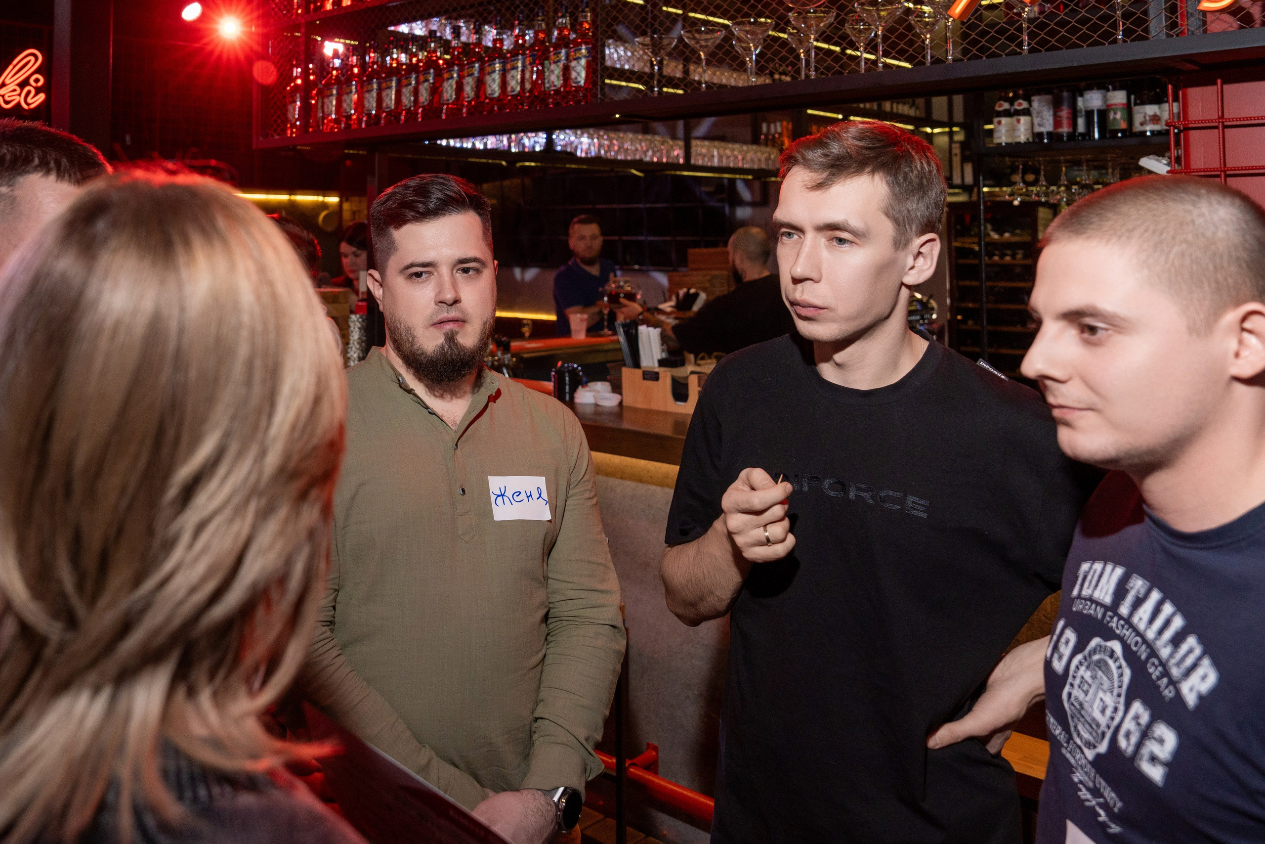 Вечернее мероприятие для компании «Мои инстурменты». Репортажный фотограф в Красной Поляне и Сочи Павлюченко Екатерина